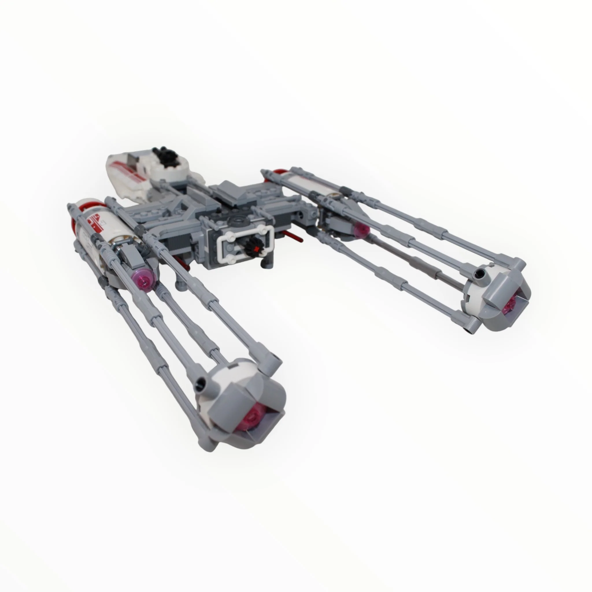 Used Set 75249 Star Wars Resistance Y-Wing - Image 4