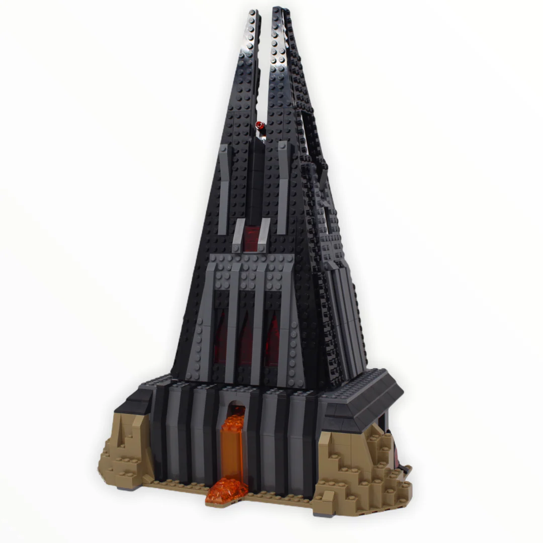 Used Set 75251 Star Wars Darth Vaders Castle