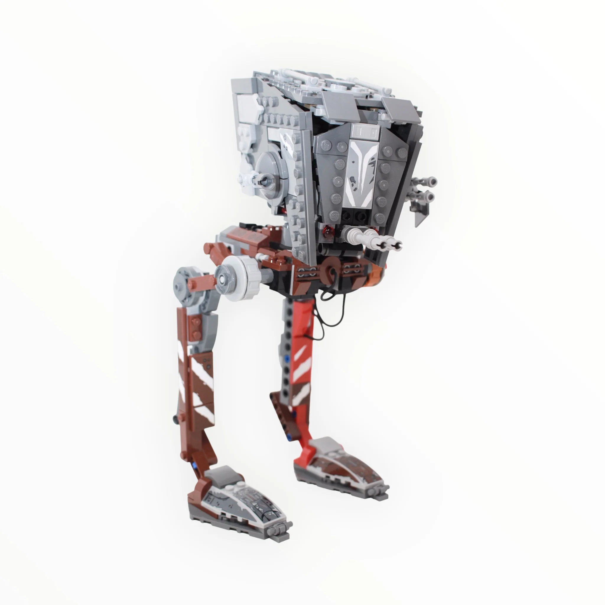 Used Set 75254 Star Wars AT-ST Raider - Image 2