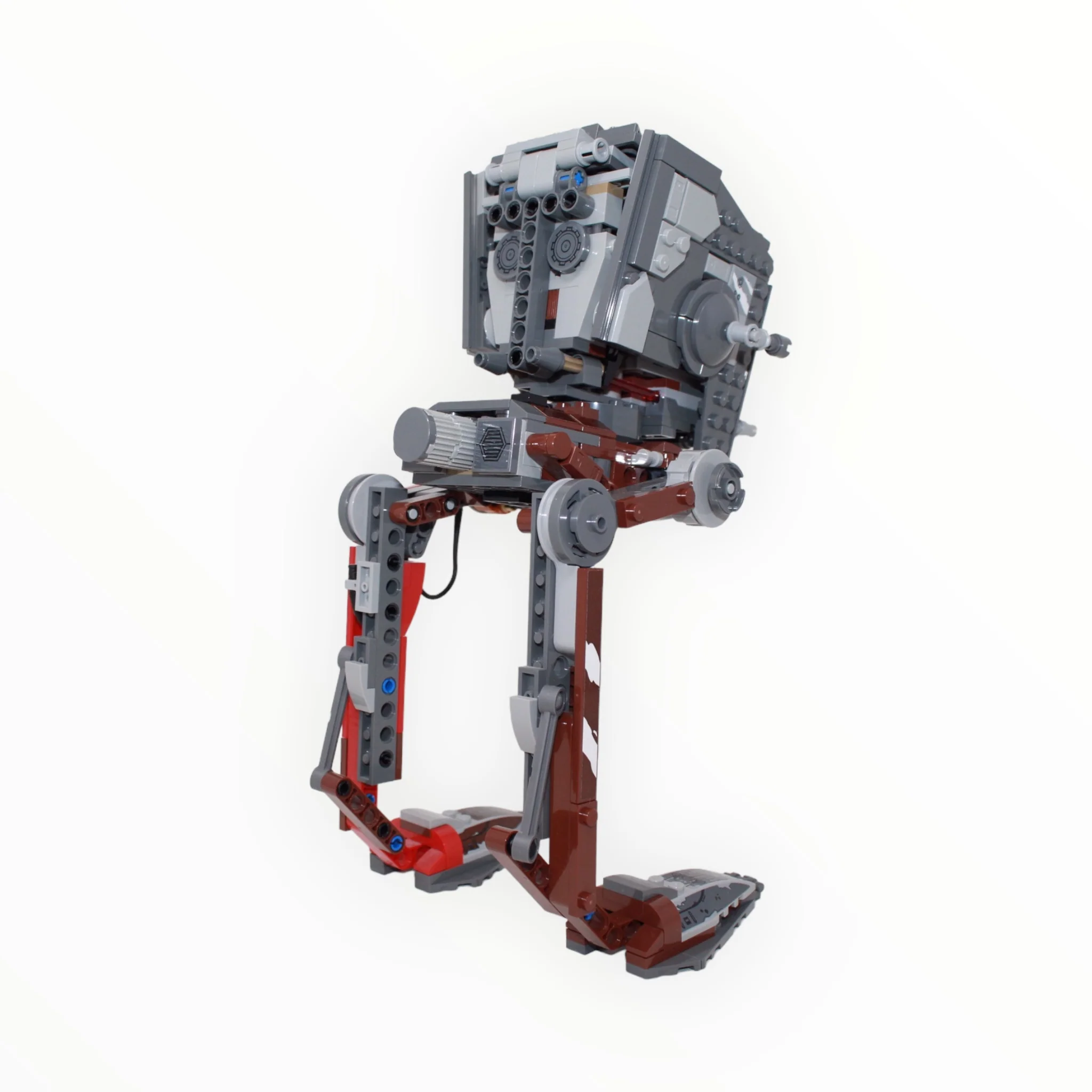 Used Set 75254 Star Wars AT-ST Raider - Image 4