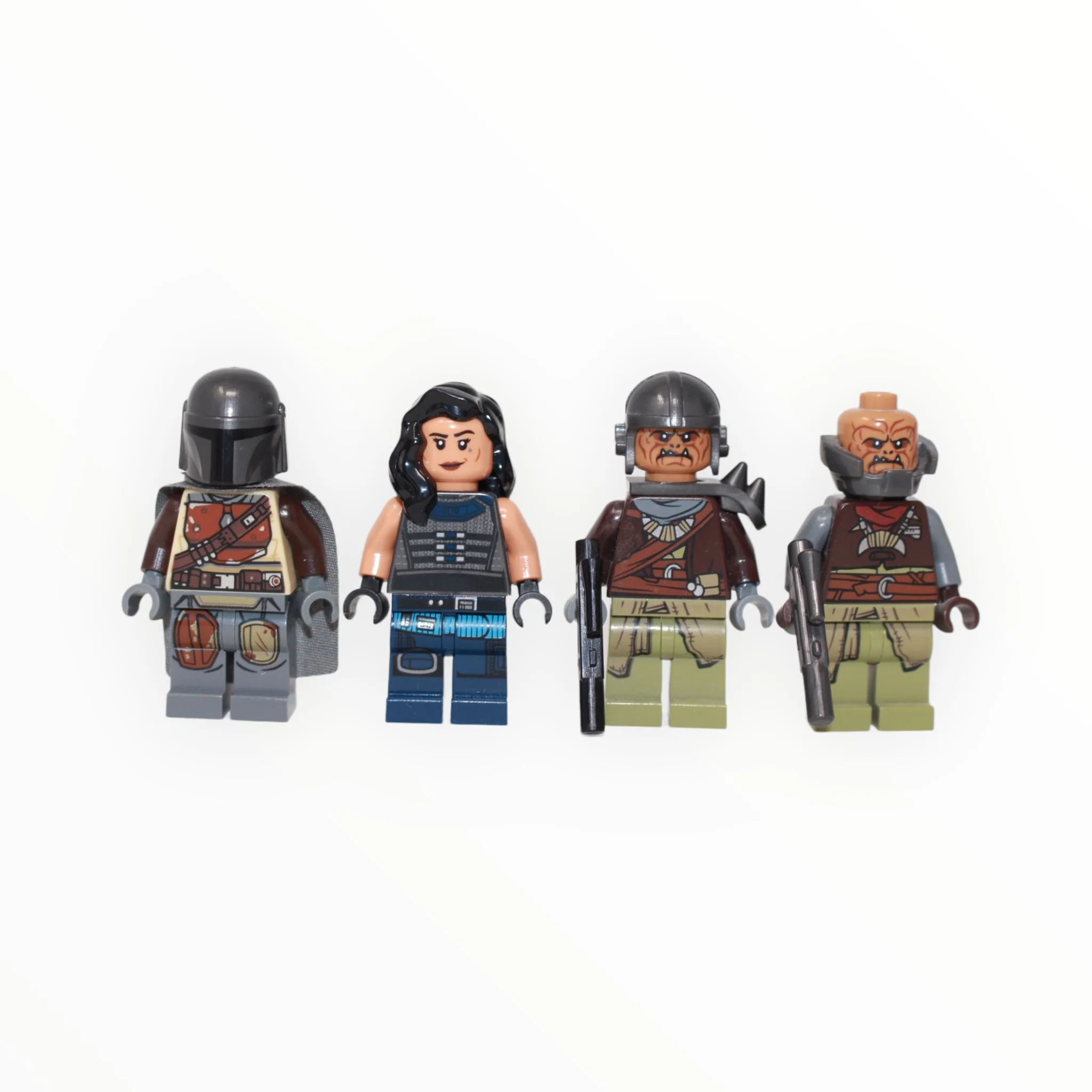 Used Set 75254 Star Wars AT-ST Raider - Image 5