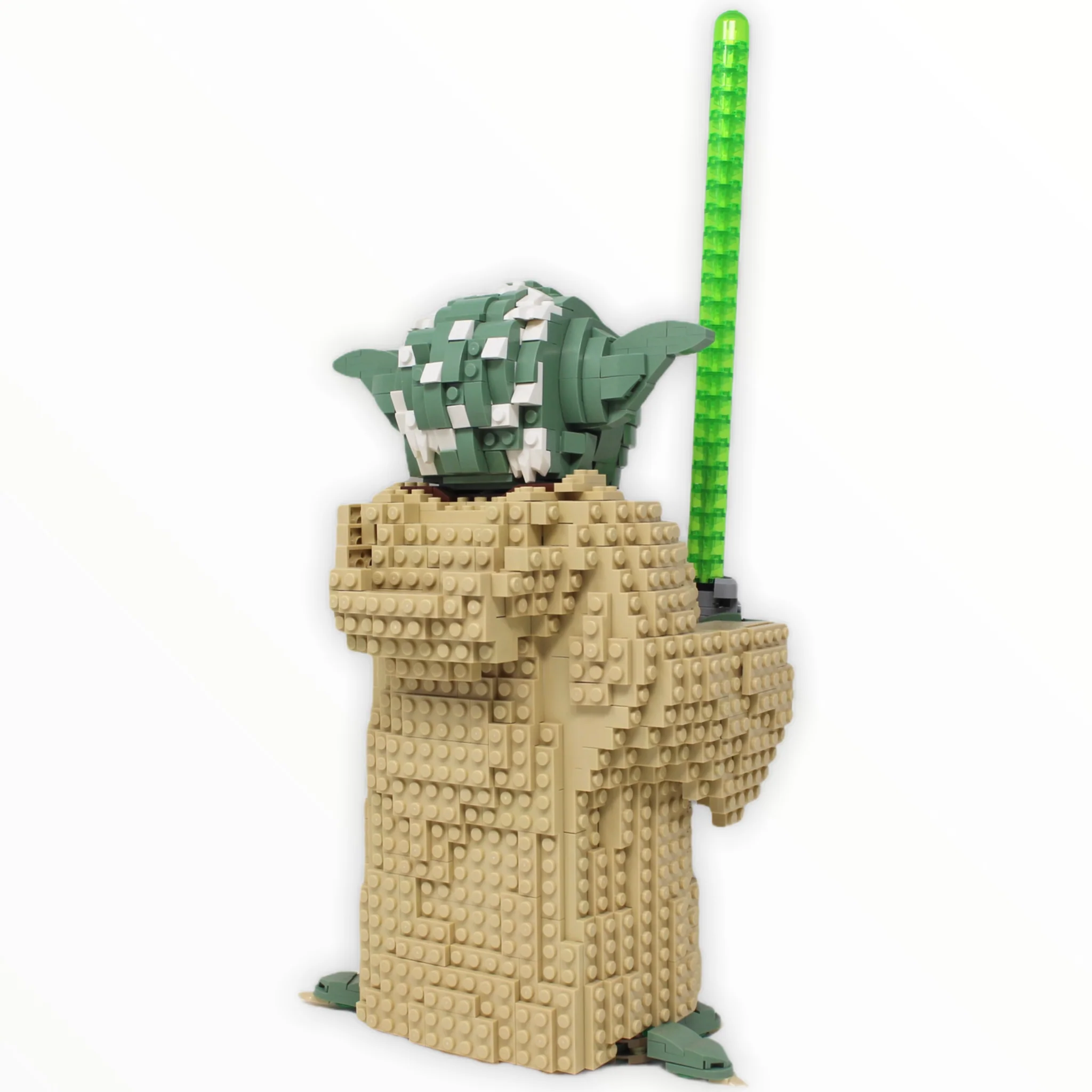 Used Set 75255 Star Wars Yoda (2019) - Image 2
