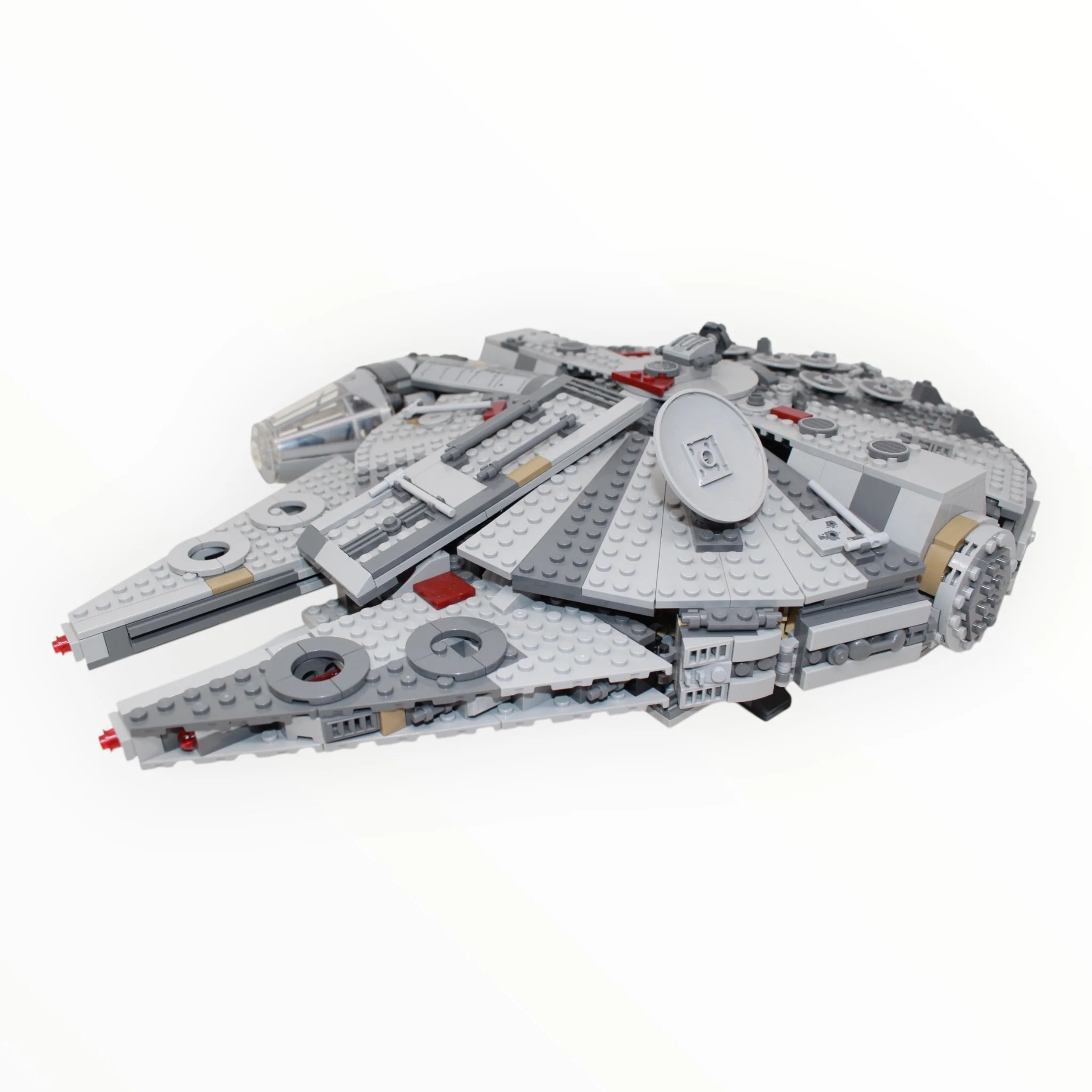 Used Set 75257 Star Wars Millennium Falcon (2019) - Image 3