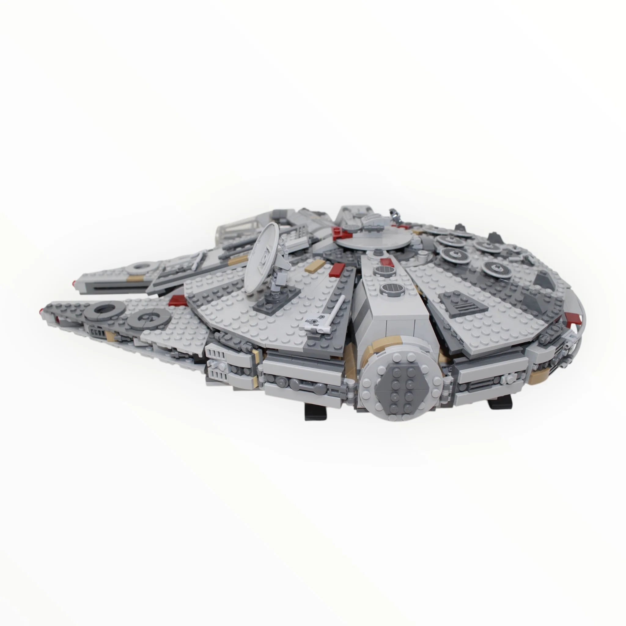 Used Set 75257 Star Wars Millennium Falcon (2019) - Image 4