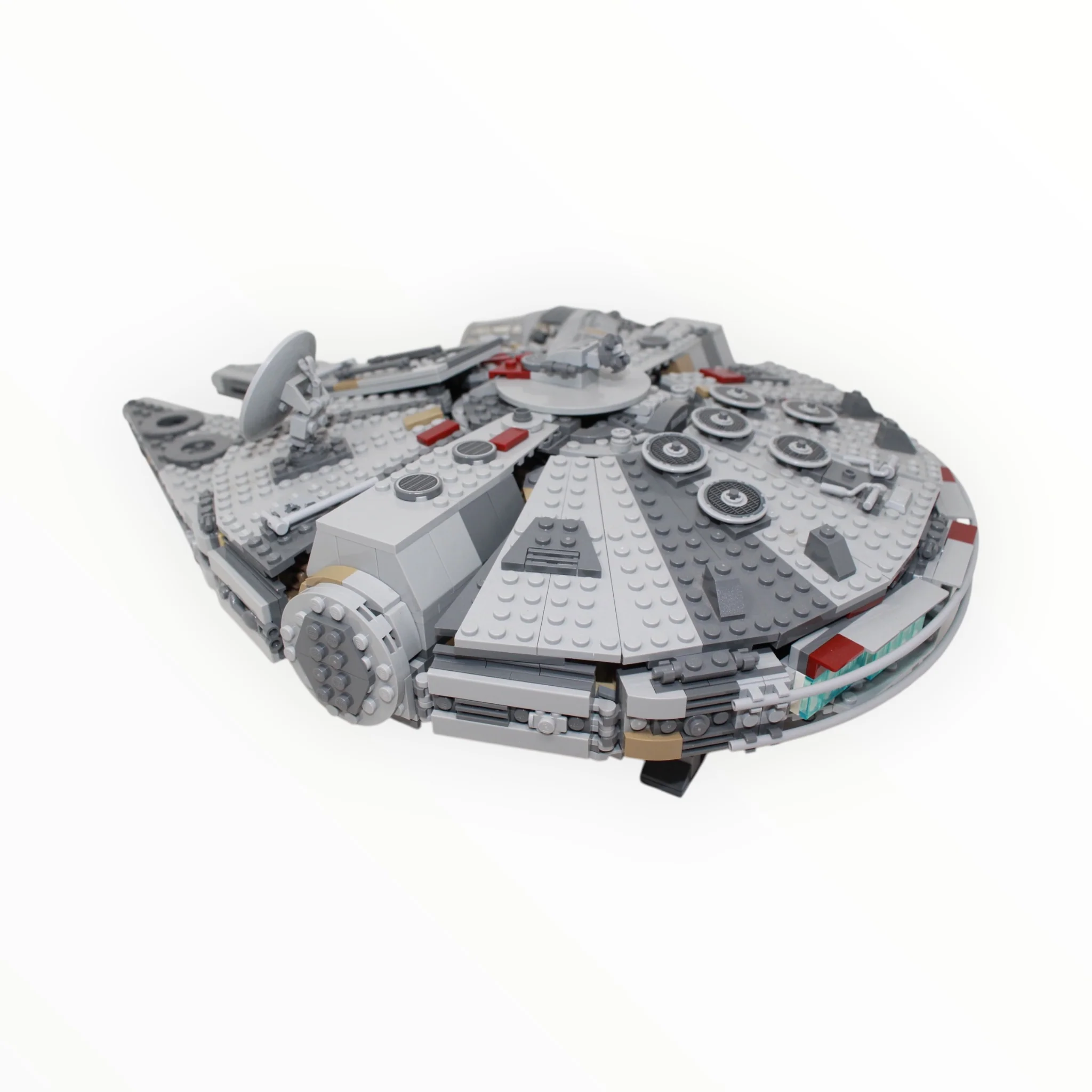 Used Set 75257 Star Wars Millennium Falcon (2019) - Image 5