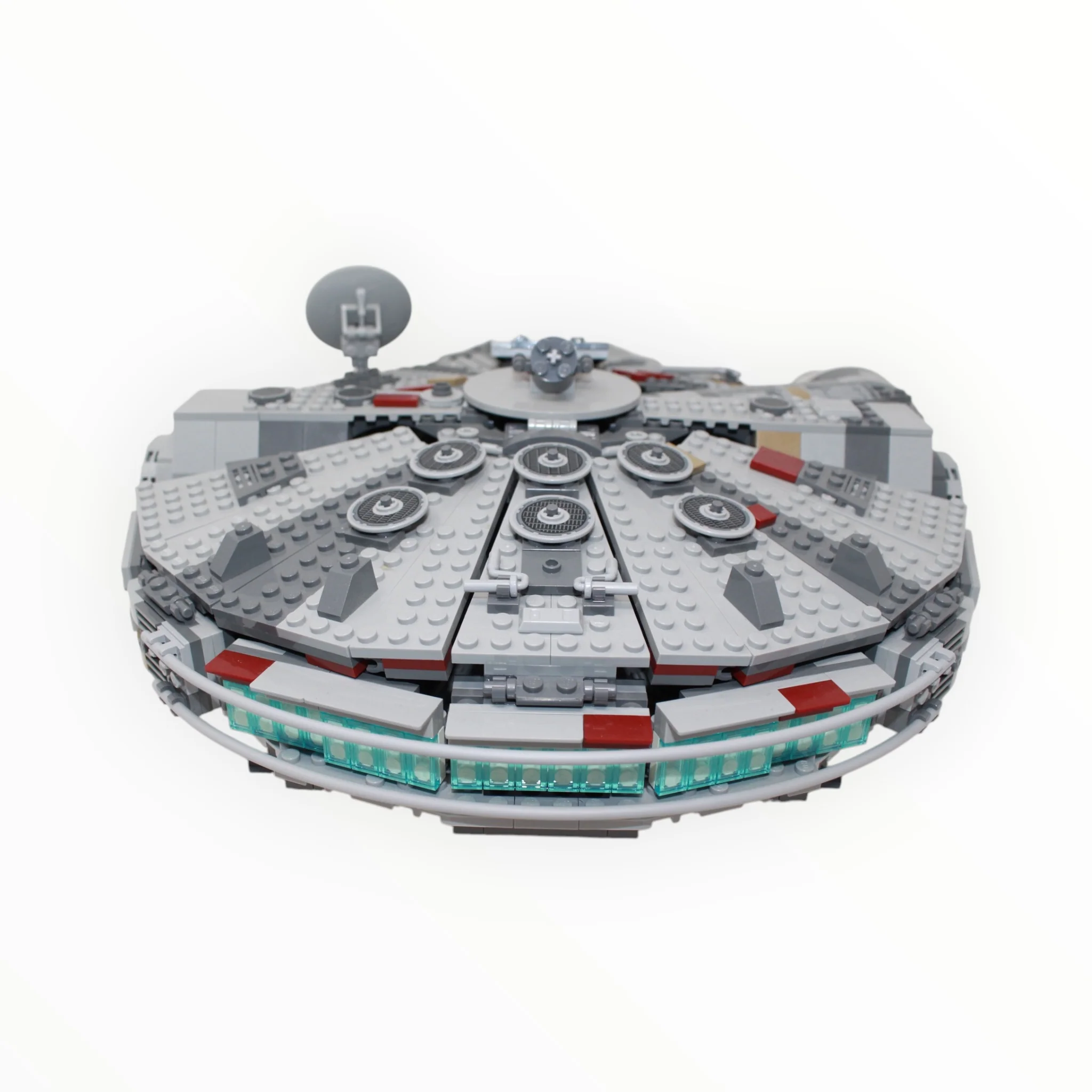 Used Set 75257 Star Wars Millennium Falcon (2019) - Image 6