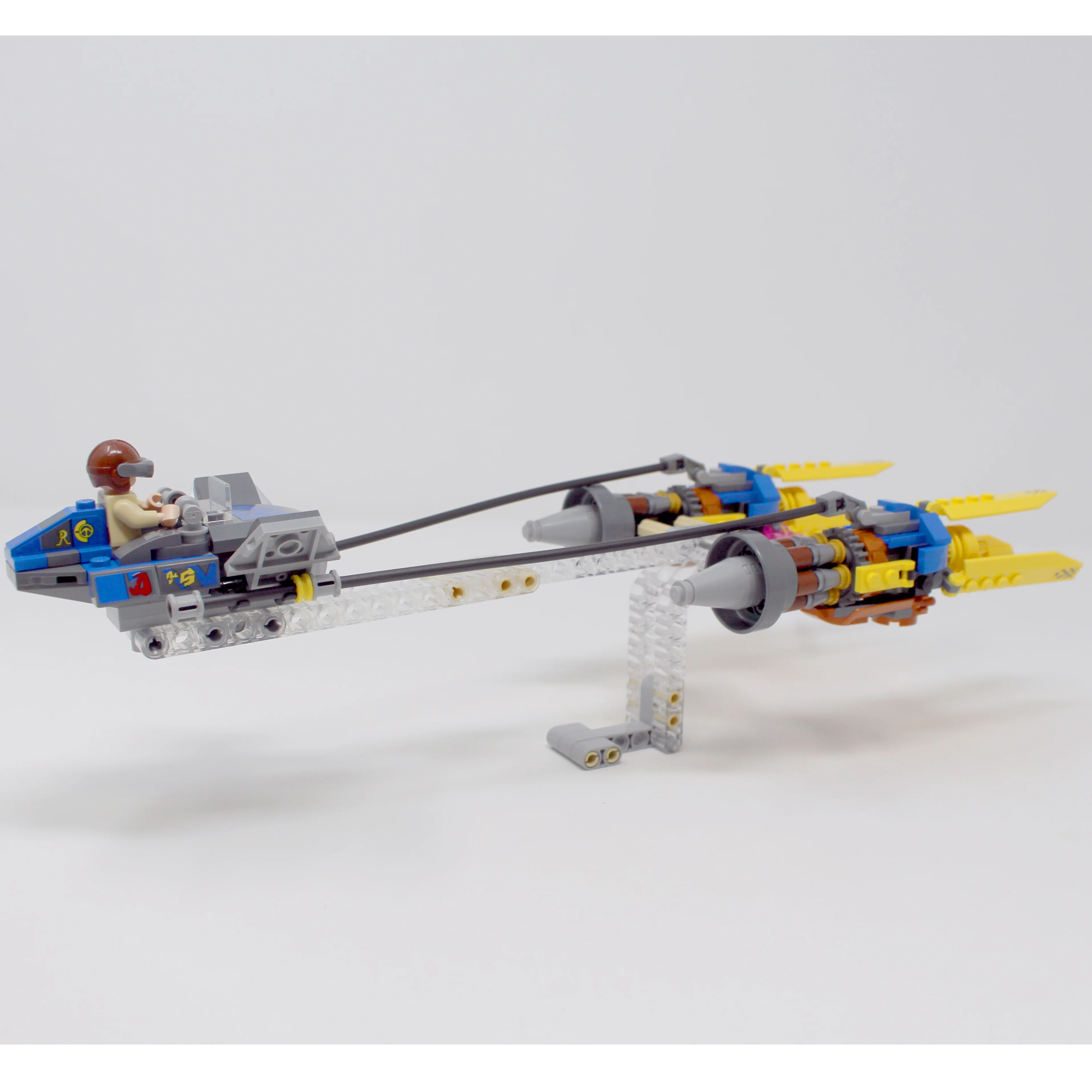 Used Set 75258 Star Wars Anakins Podracer - 20th Anniversary Edition - Image 2
