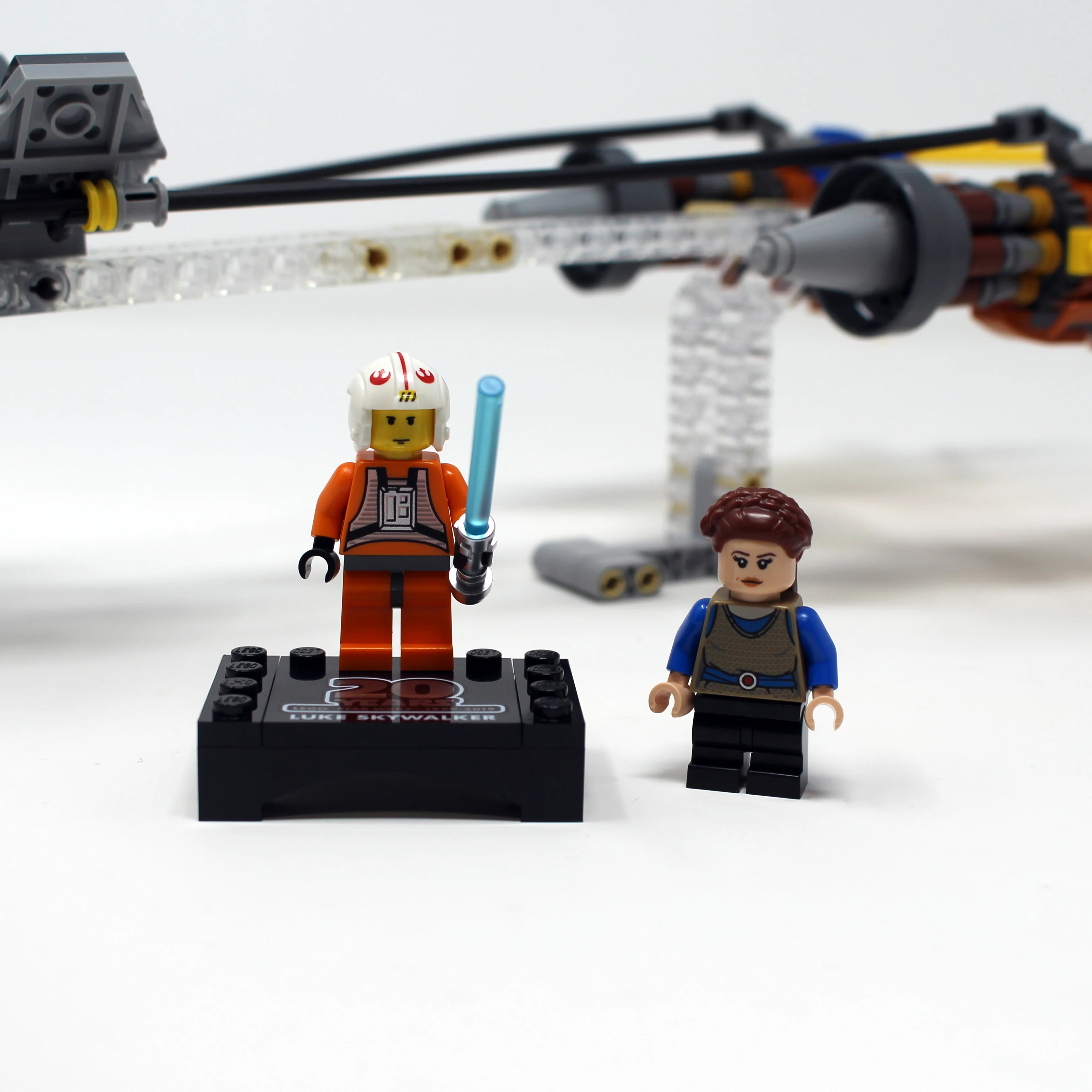 Used Set 75258 Star Wars Anakins Podracer - 20th Anniversary Edition - Image 3