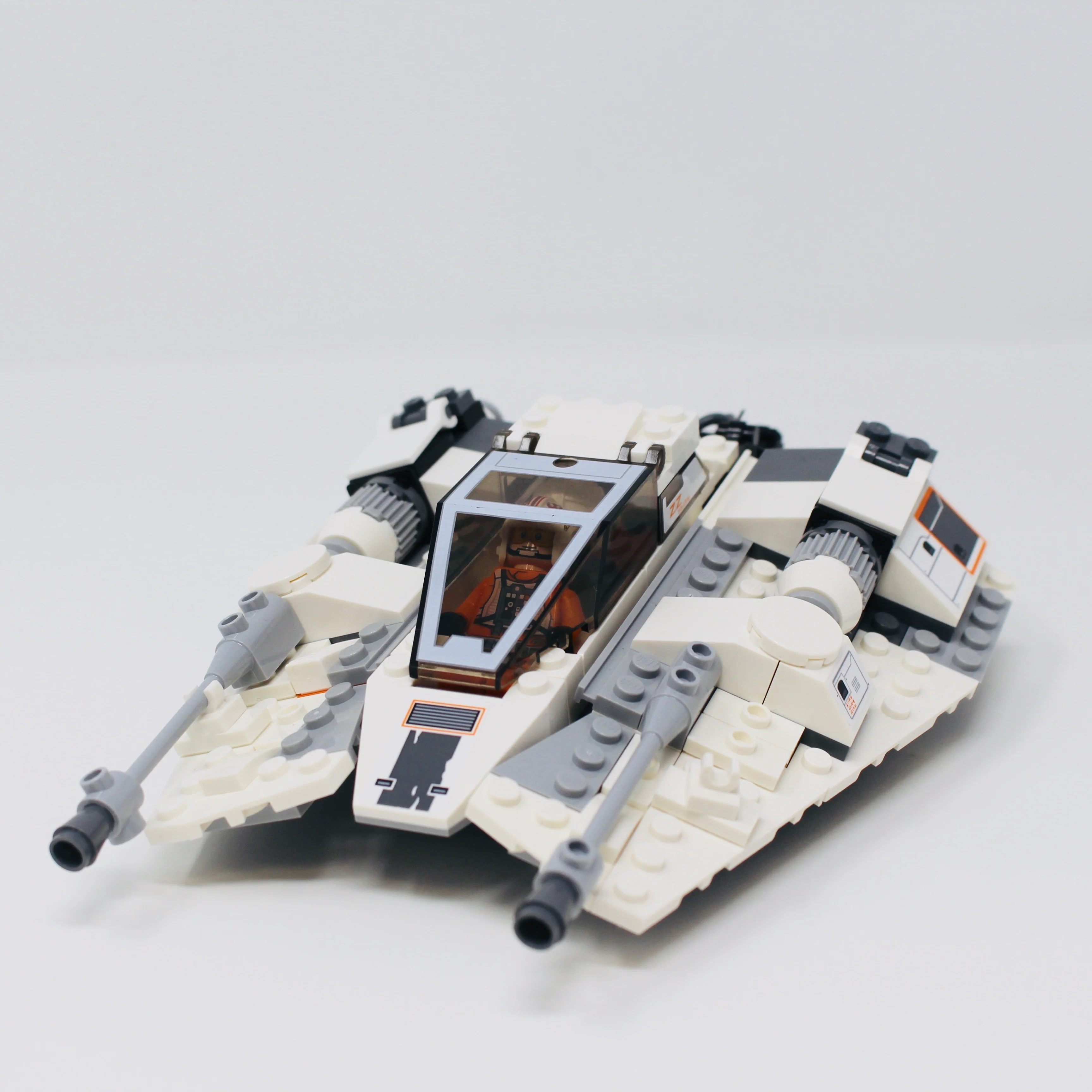 Used Set 75259 Star Wars Snowspeeder - 20th Anniversary Edition