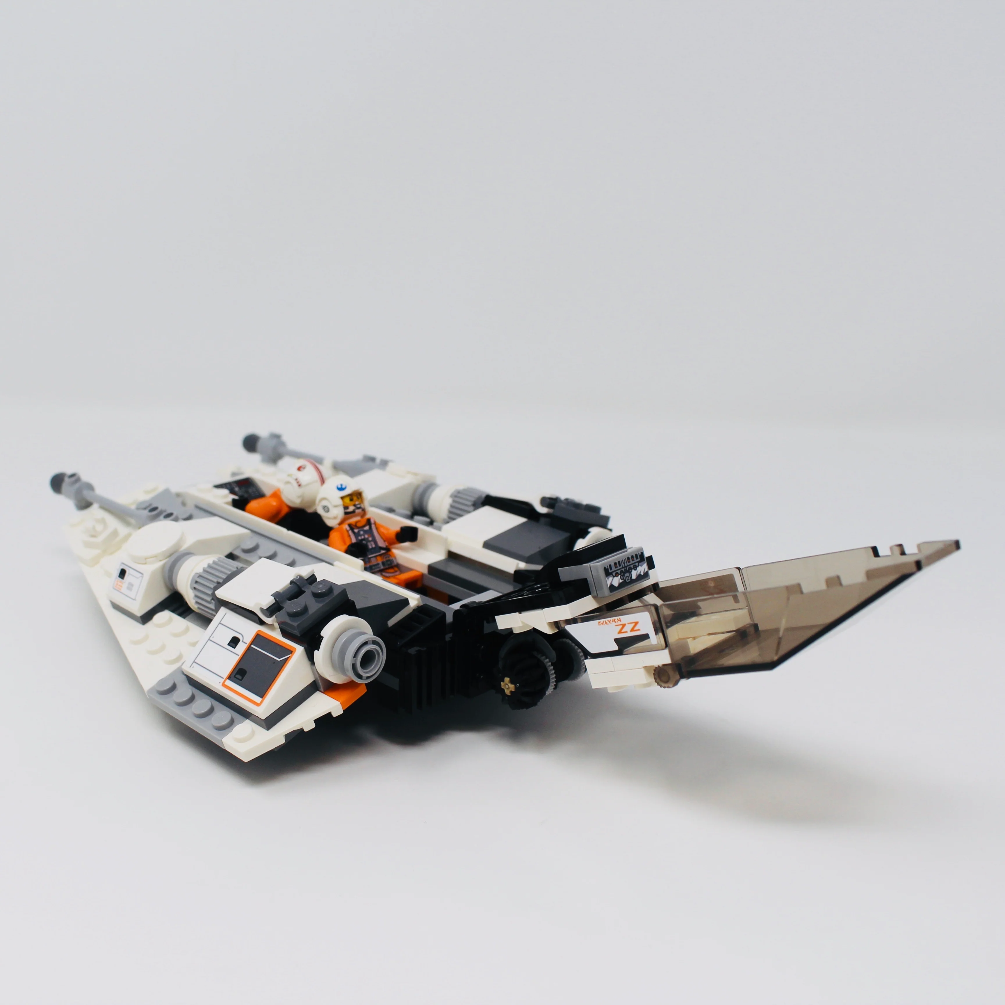 Used Set 75259 Star Wars Snowspeeder - 20th Anniversary Edition - Image 2
