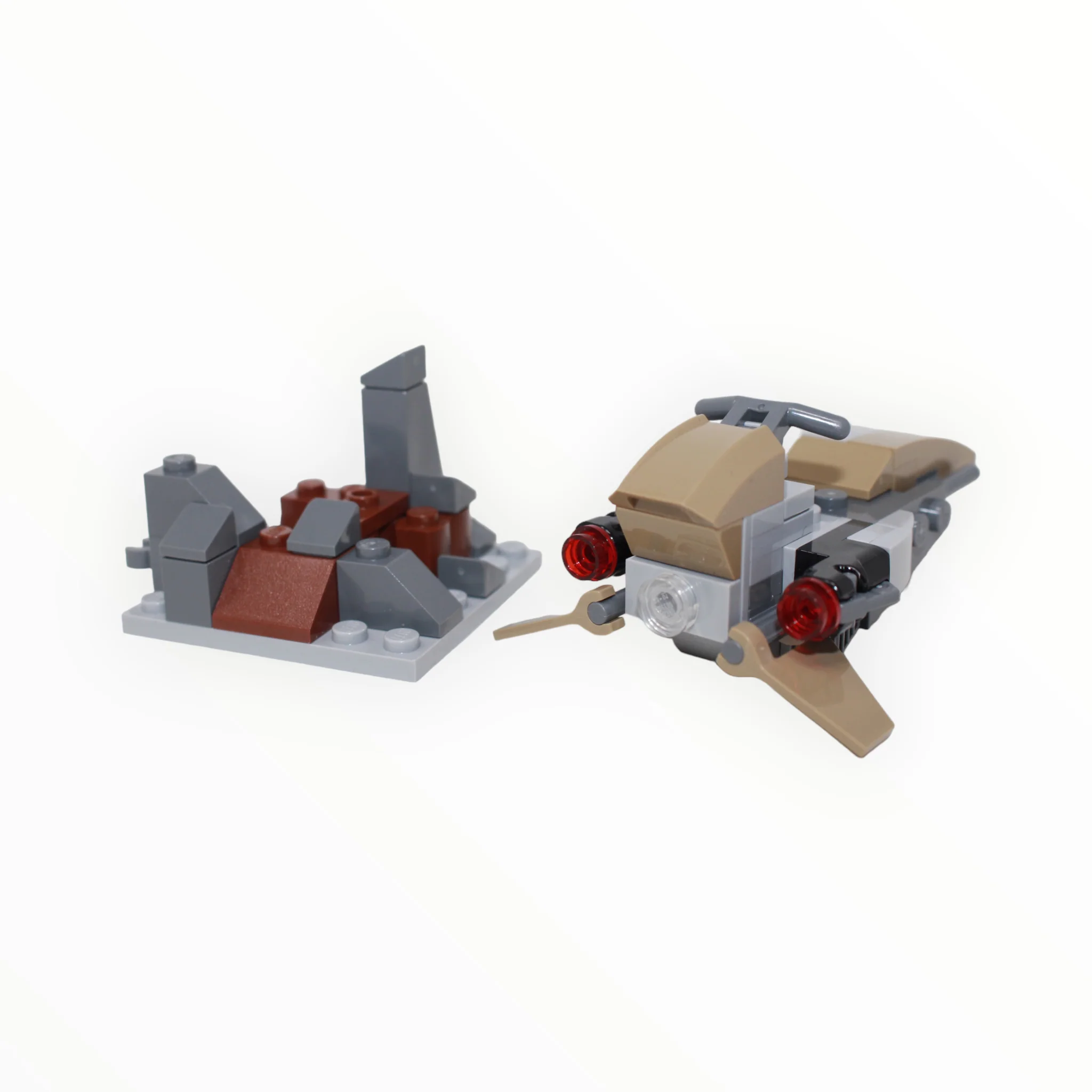 Used Set 75267 Star Wars Mandalorian Battle Pack - Image 2