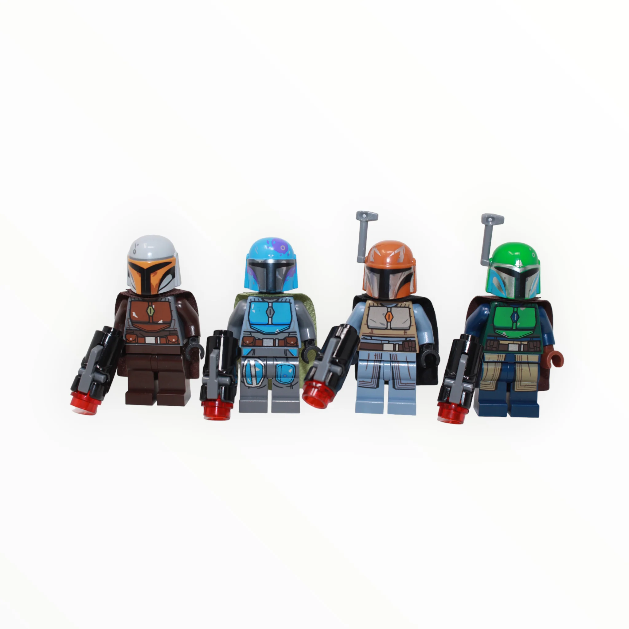 Used Set 75267 Star Wars Mandalorian Battle Pack - Image 3