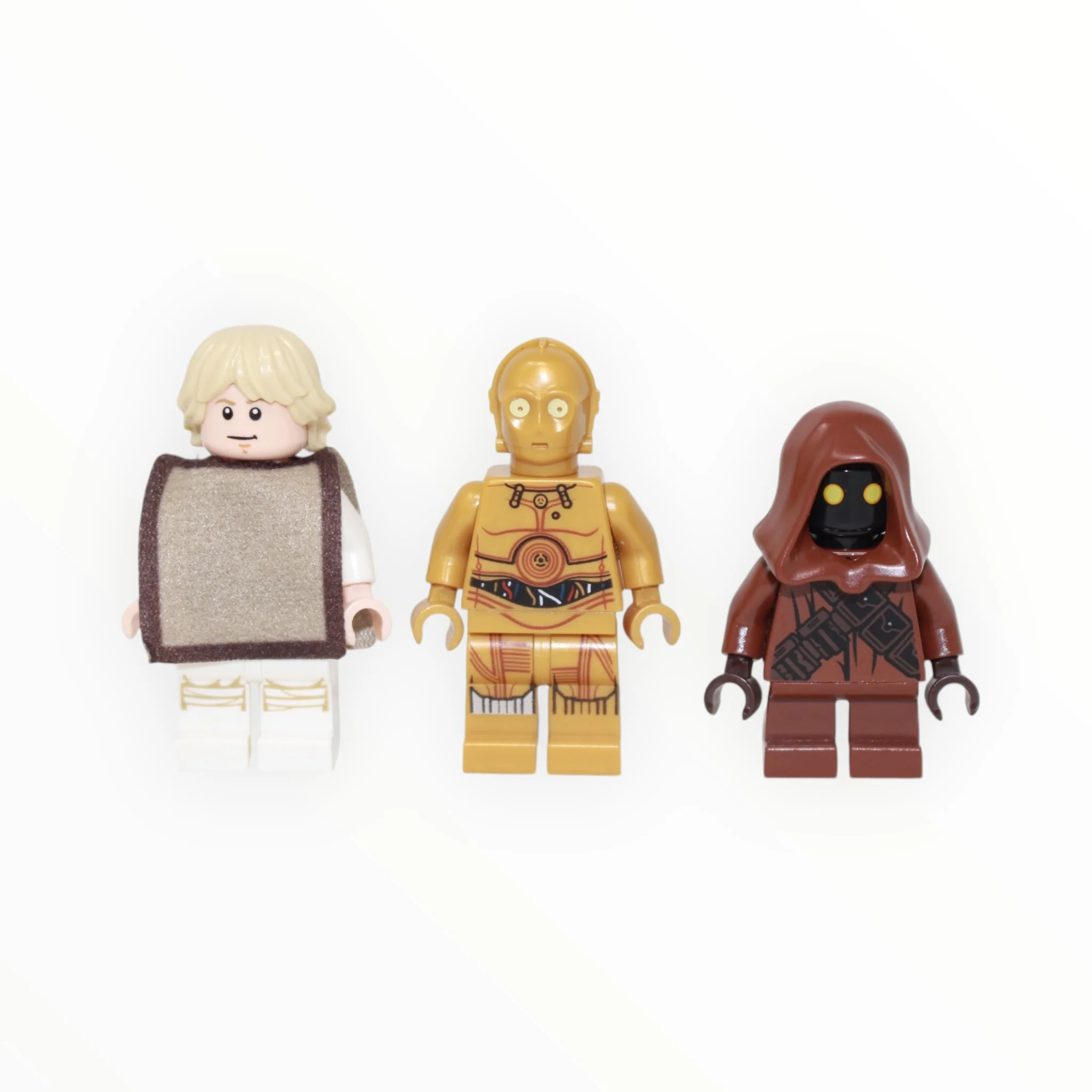 Used Set 75271 Star Wars Luke Skywalker's Landspeeder - Image 4
