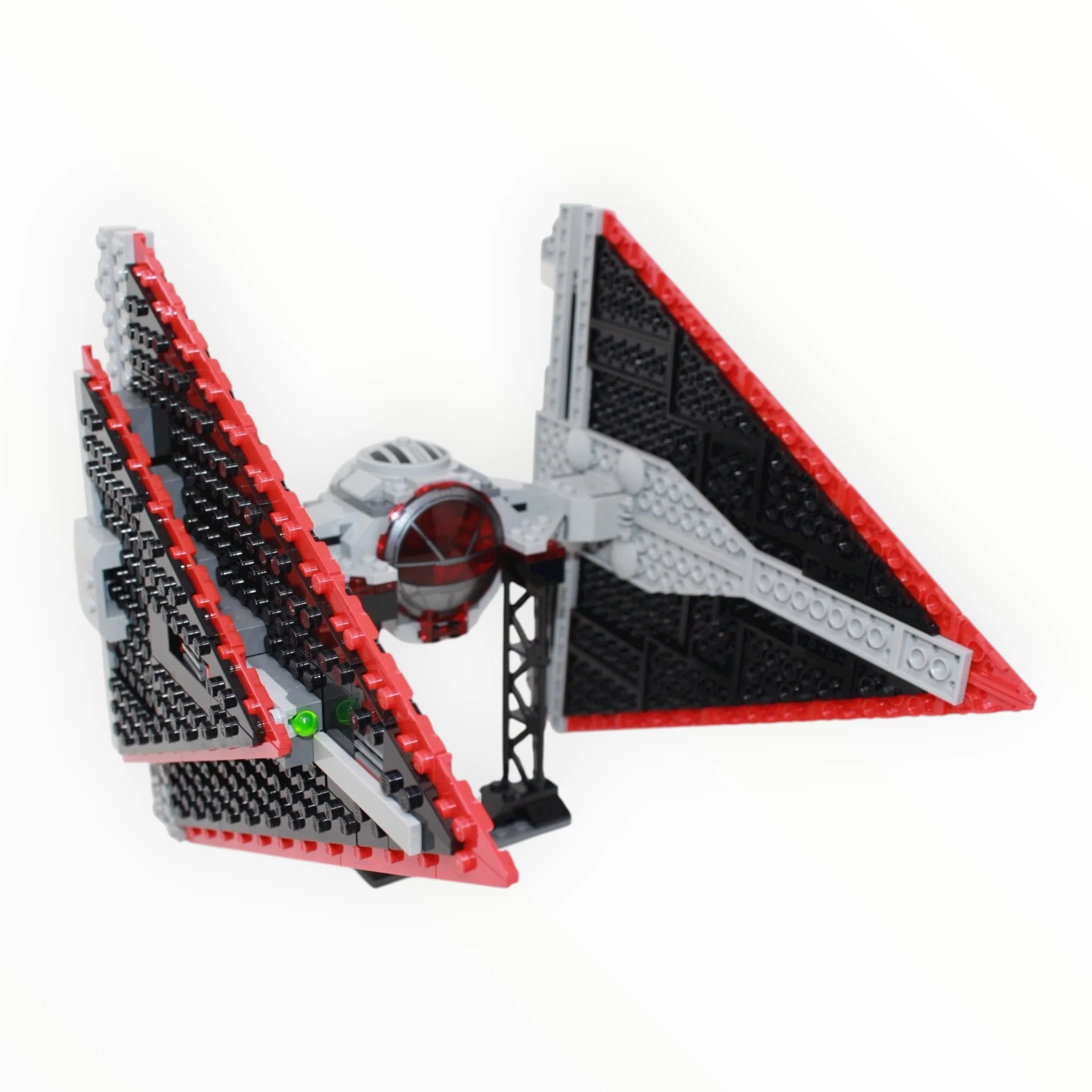 Used Set 75272 Star Wars Sith Tie Fighter - Image 2