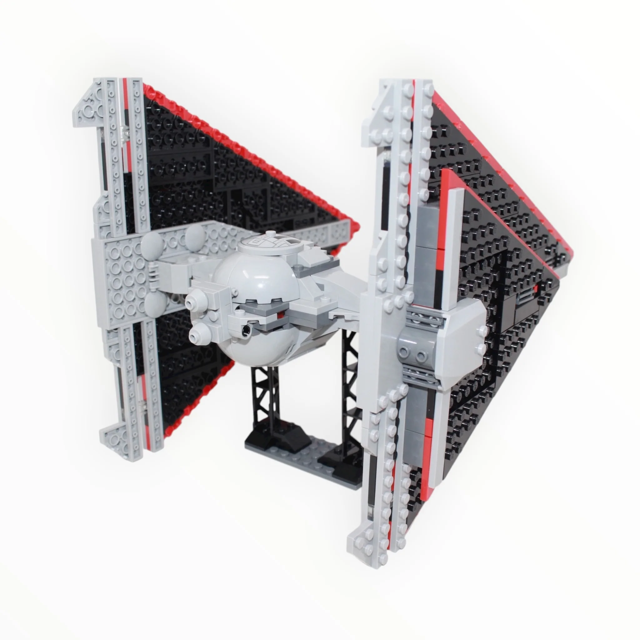 Used Set 75272 Star Wars Sith Tie Fighter - Image 3