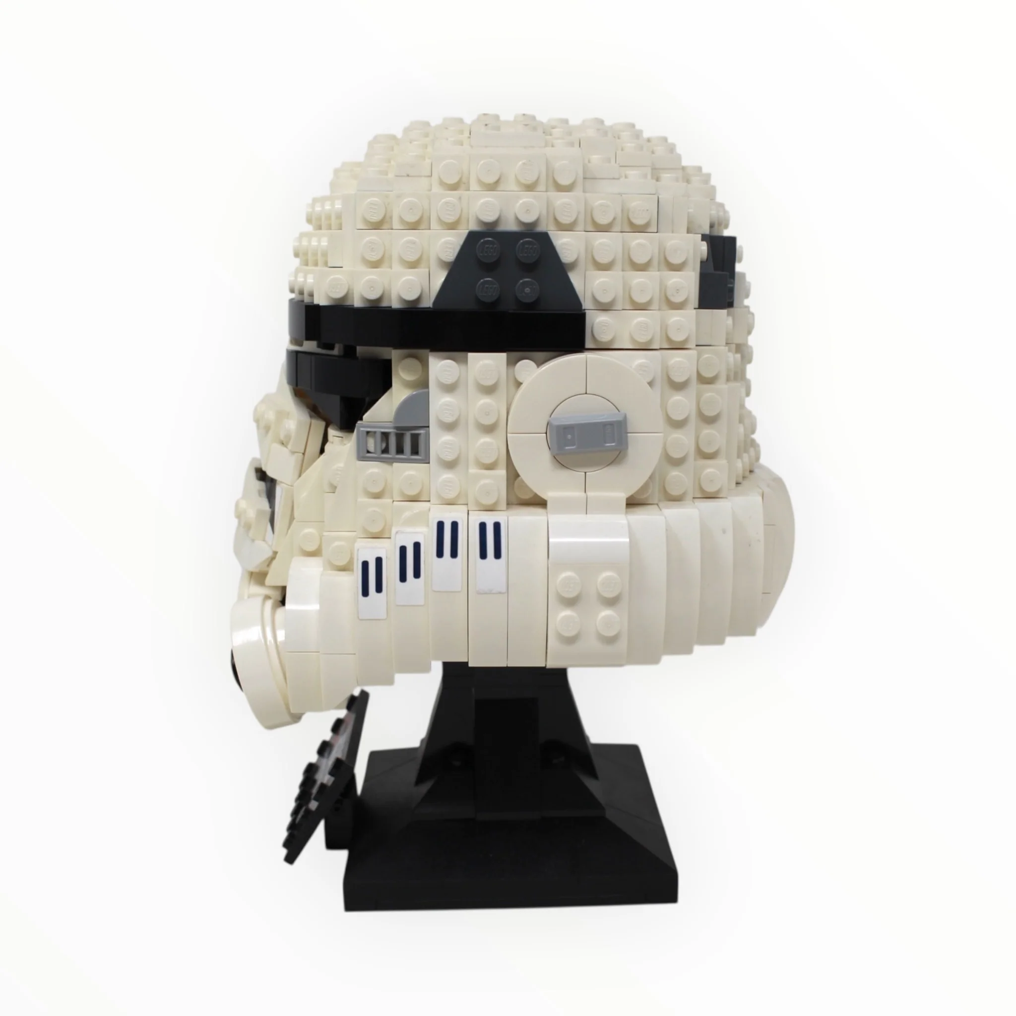Used Set 75276 Star Wars Stormtrooper Helmet - Image 3