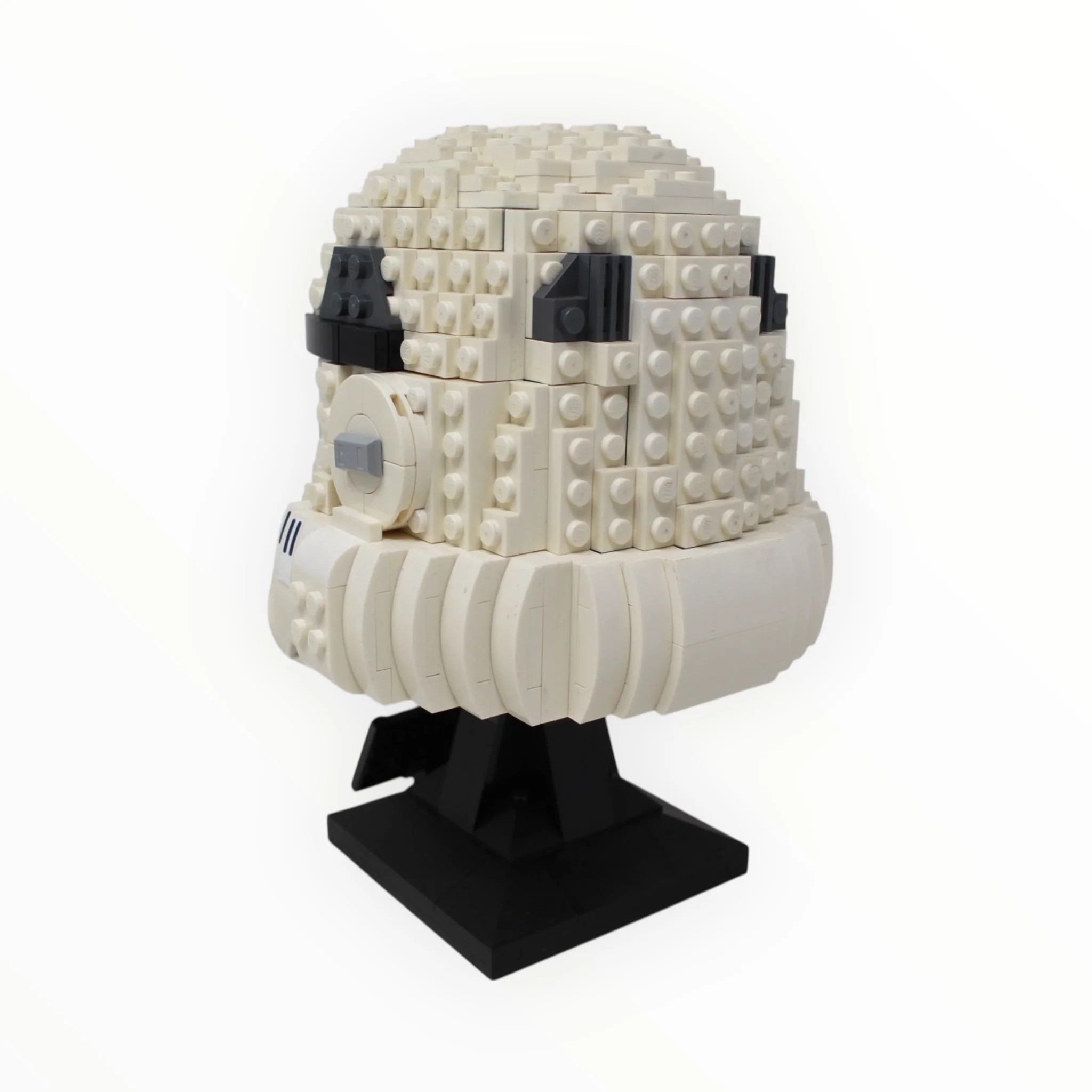 Used Set 75276 Star Wars Stormtrooper Helmet - Image 4
