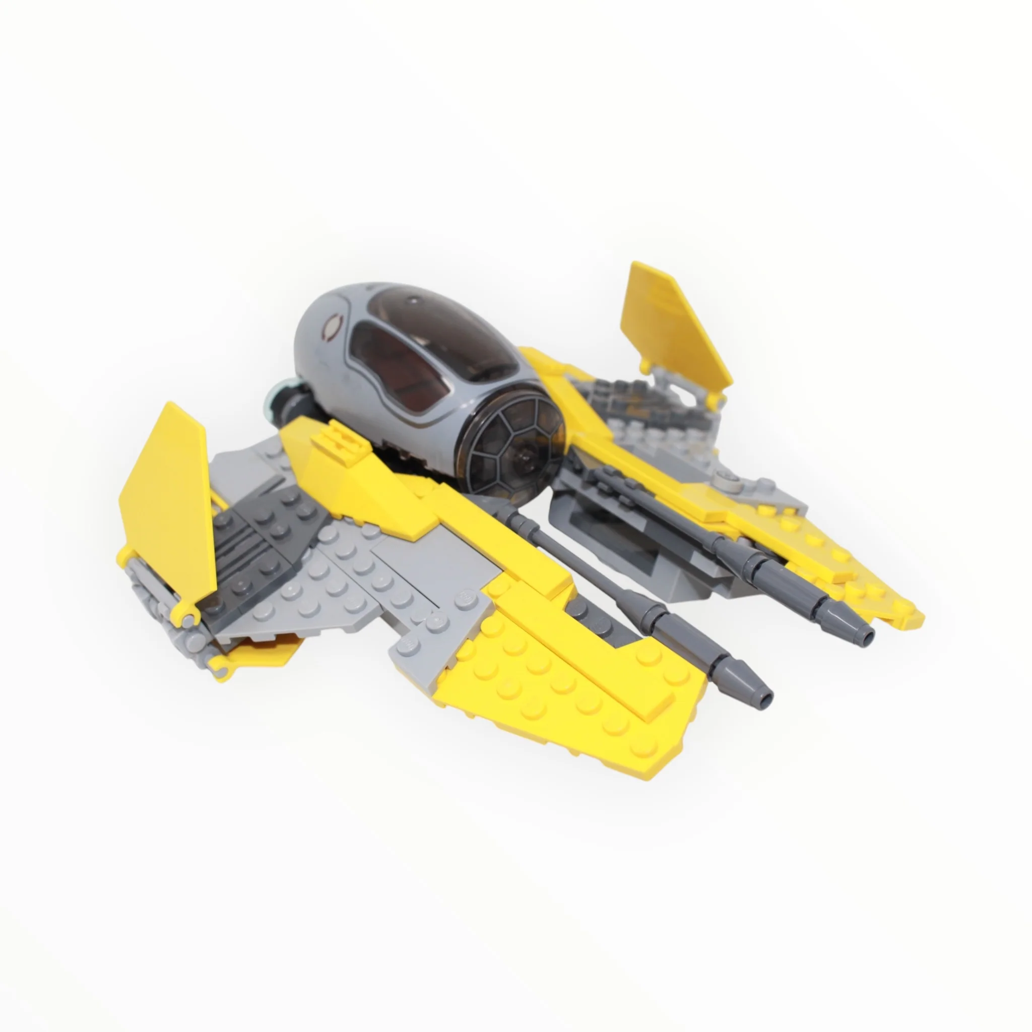 Used Set 75281 Star Wars Anakin’s Jedi Interceptor - Image 2