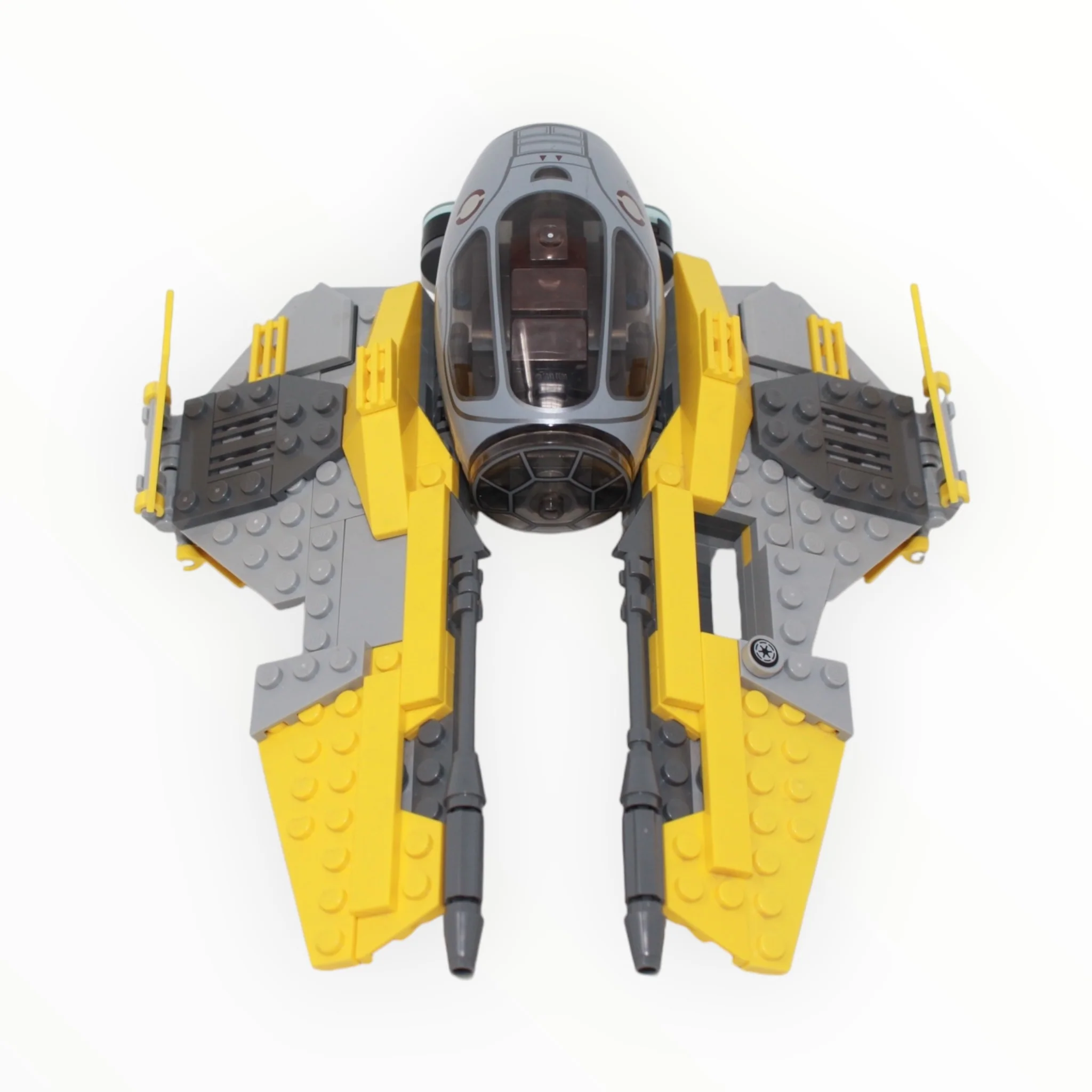 Used Set 75281 Star Wars Anakin’s Jedi Interceptor - Image 3