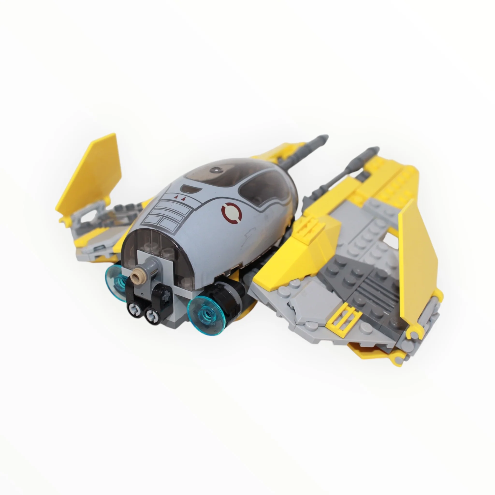 Used Set 75281 Star Wars Anakin’s Jedi Interceptor - Image 4