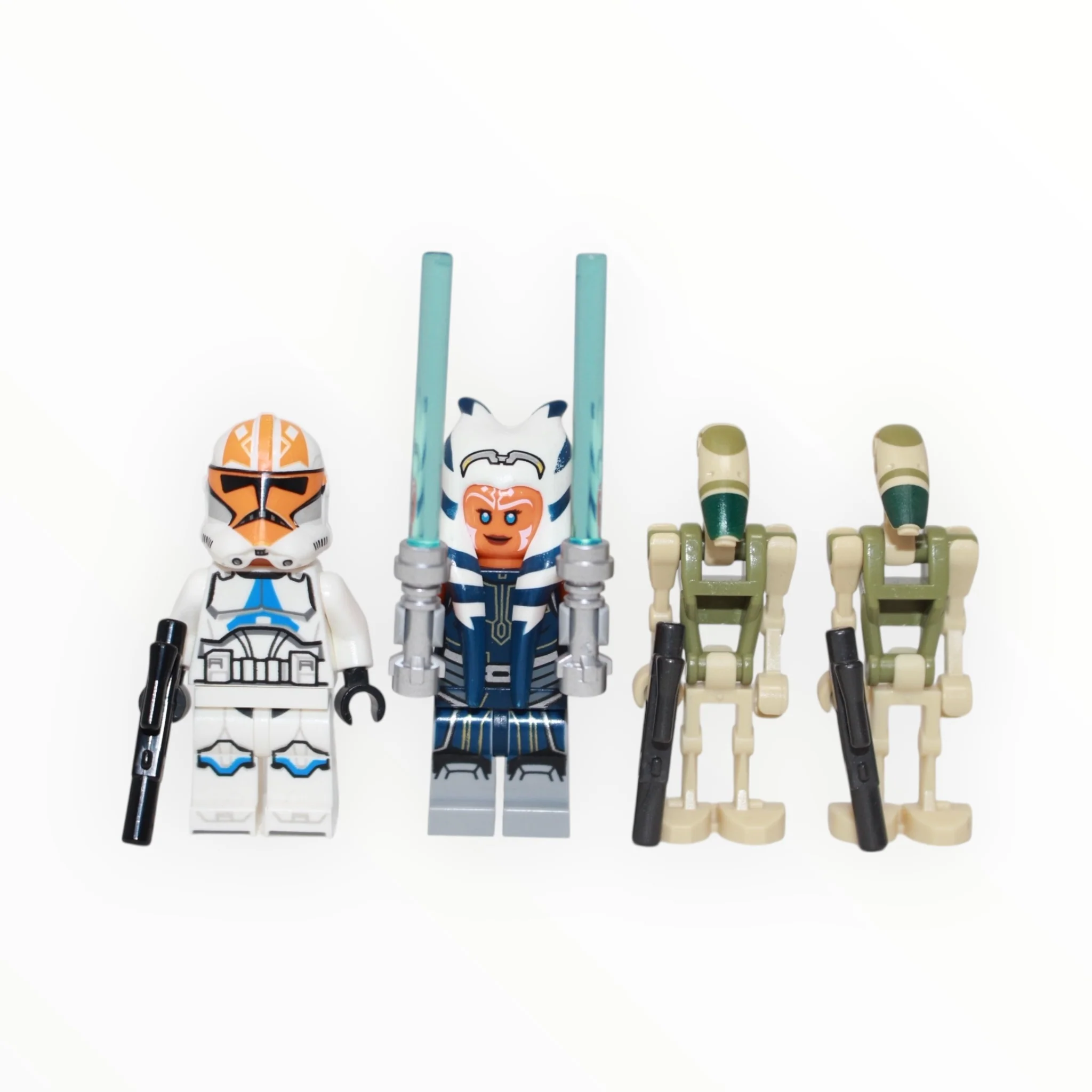 Used Set 75283 Star Wars Armored Assault Tank (AAT) - Image 5
