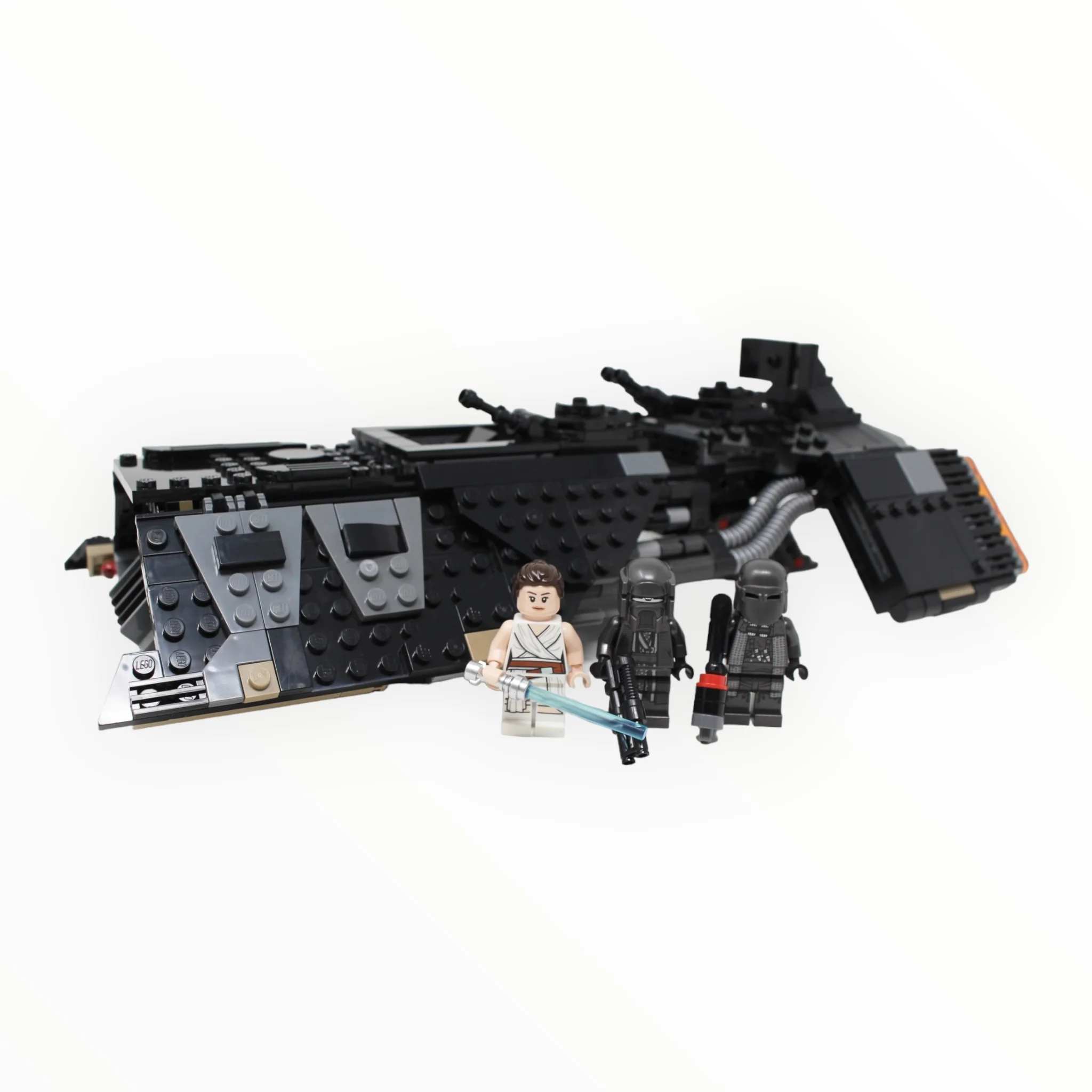 Used Set 75284 Star Wars Knights of Ren Transport Ship