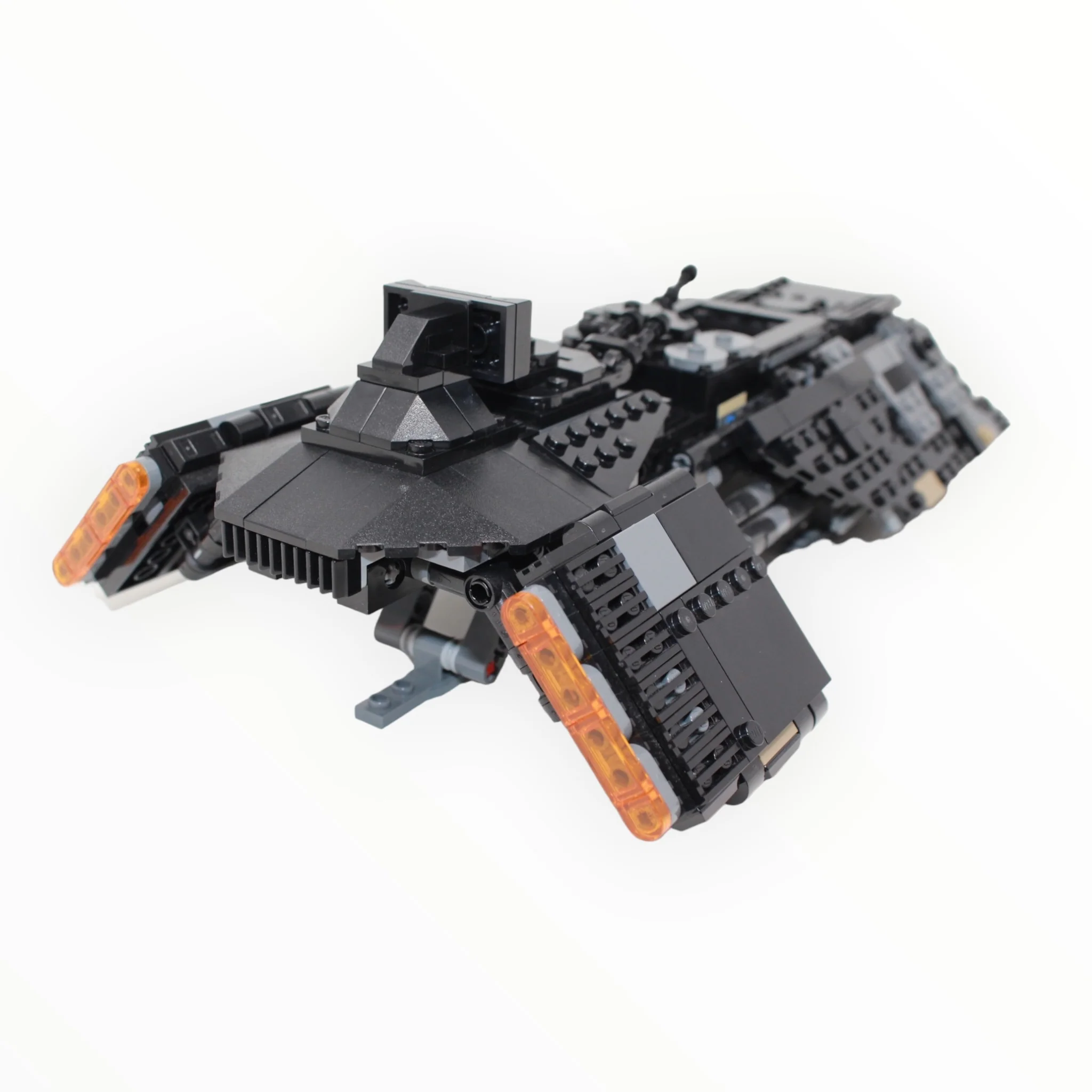 Used Set 75284 Star Wars Knights of Ren Transport Ship - Image 3