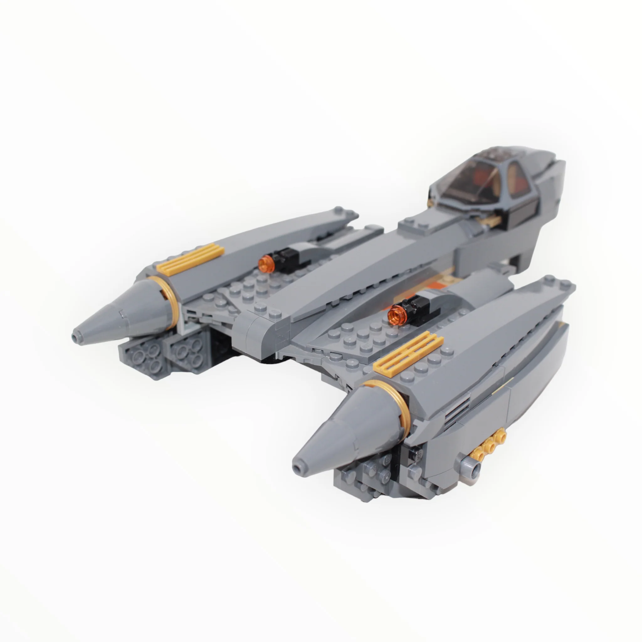 Used Set 75286 Star Wars General Grievous’s Starfighter - Image 2