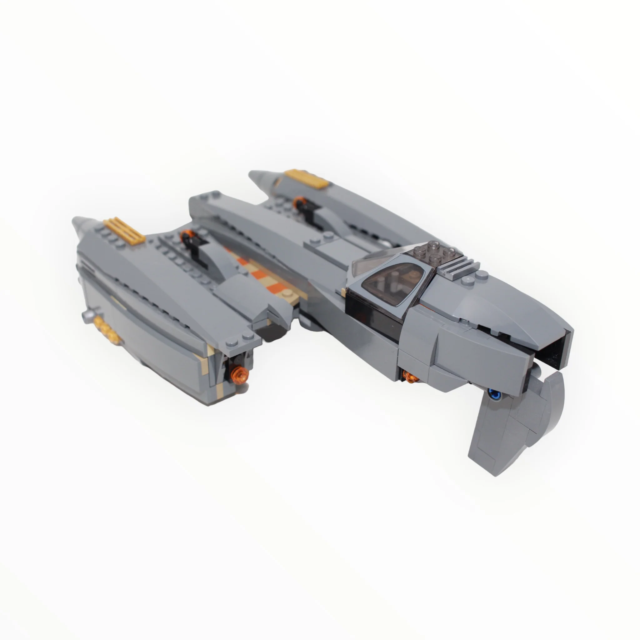 Used Set 75286 Star Wars General Grievous’s Starfighter - Image 3