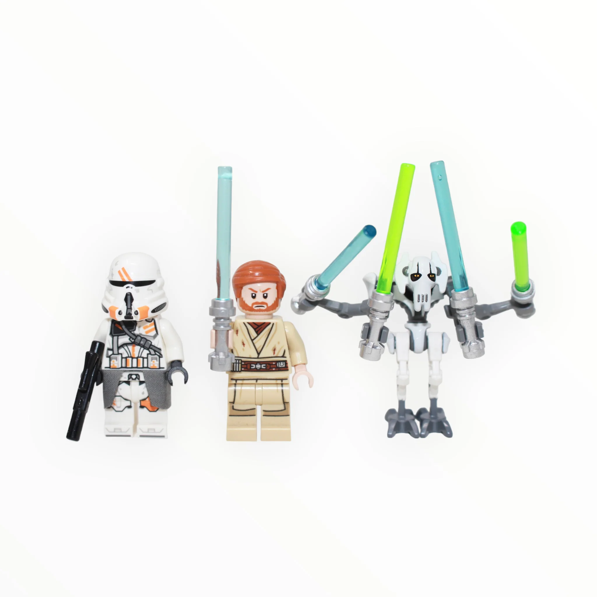 Used Set 75286 Star Wars General Grievous’s Starfighter - Image 4