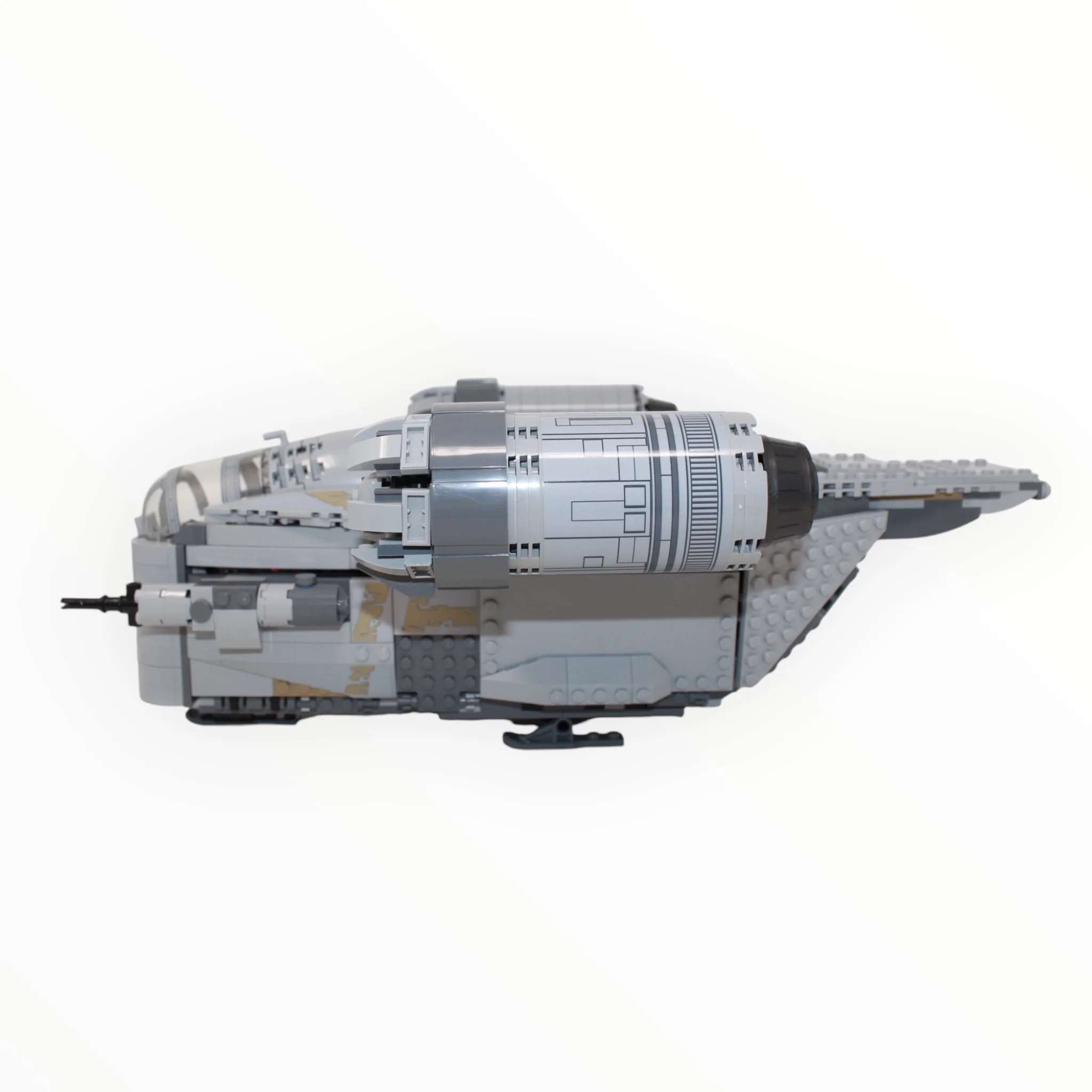 Used Set 75292 Star Wars The Razor Crest - Image 3