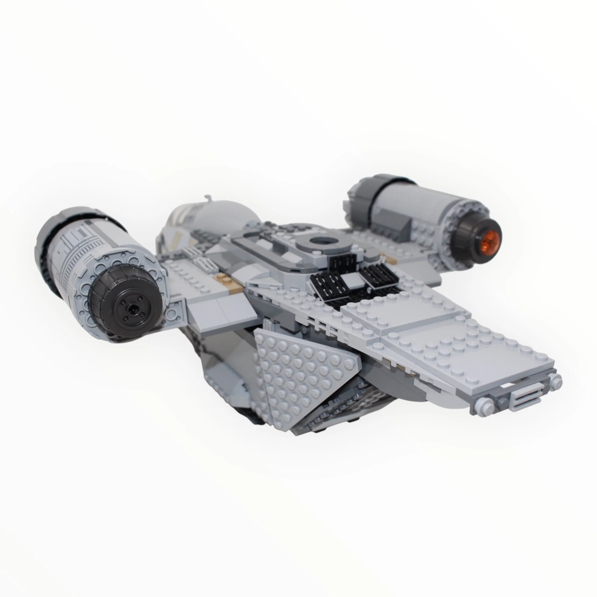 Used Set 75292 Star Wars The Razor Crest - Image 5