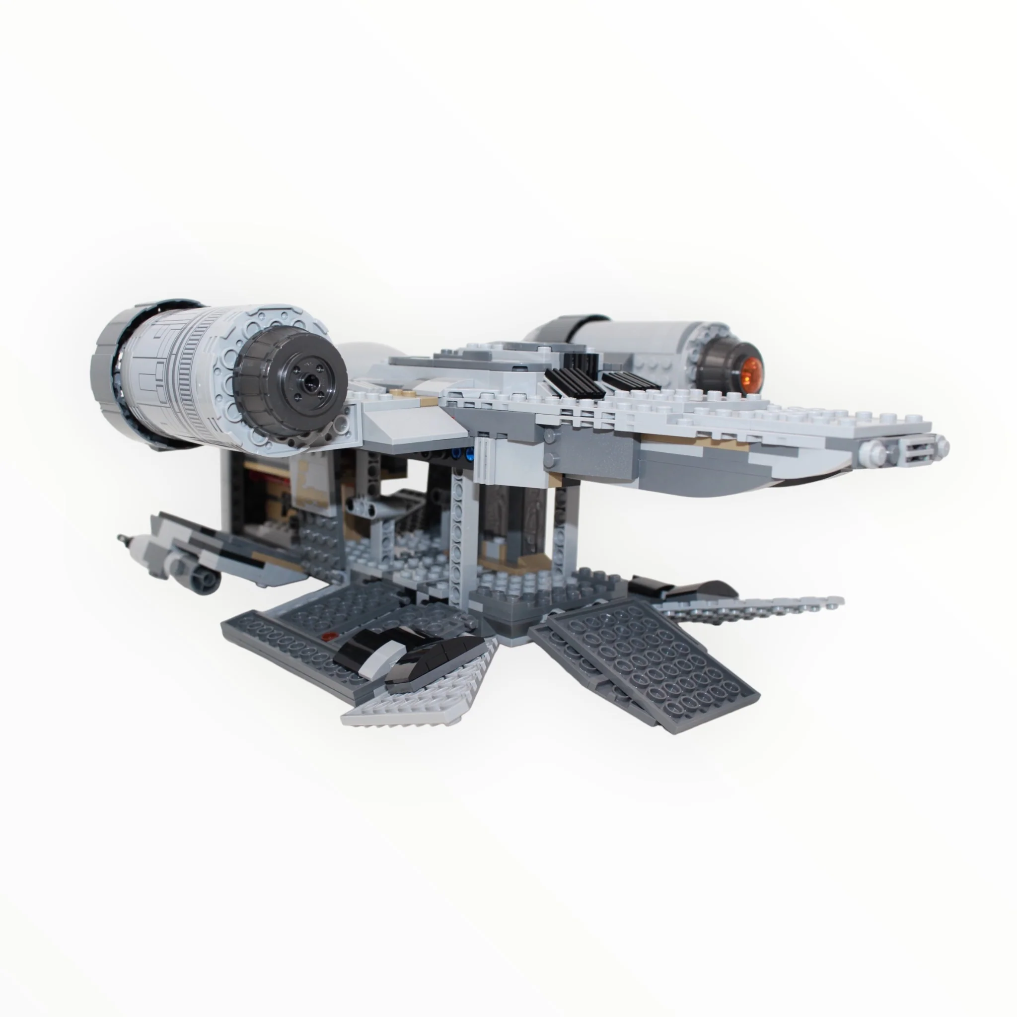 Used Set 75292 Star Wars The Razor Crest - Image 6