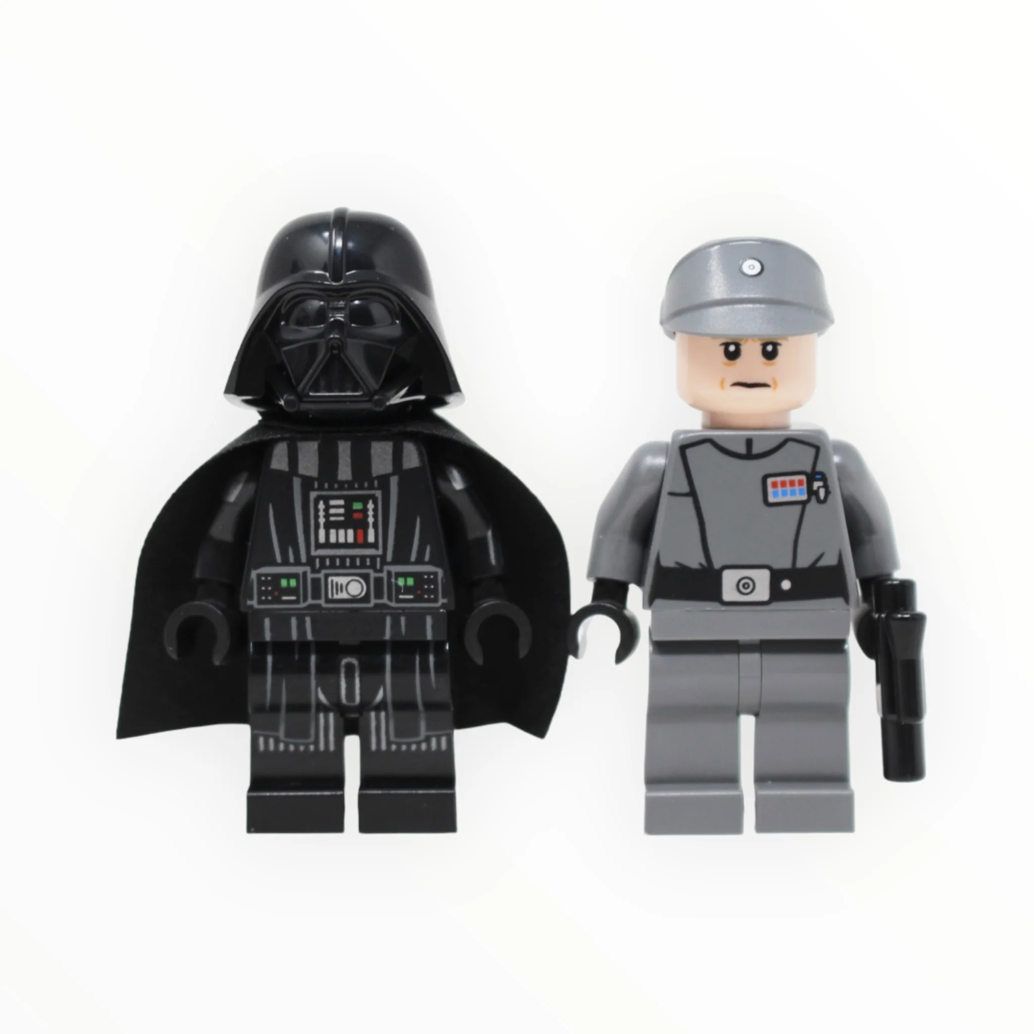Used Set 75296 Star Wars Darth Vader Meditation Chamber - Image 3