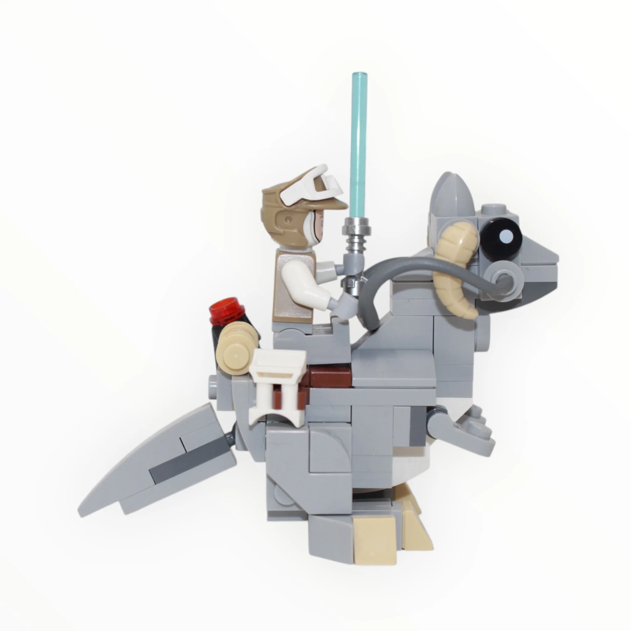 Used Set 75298 Star Wars AT-AT vs Tauntaun Microfighters - Image 3