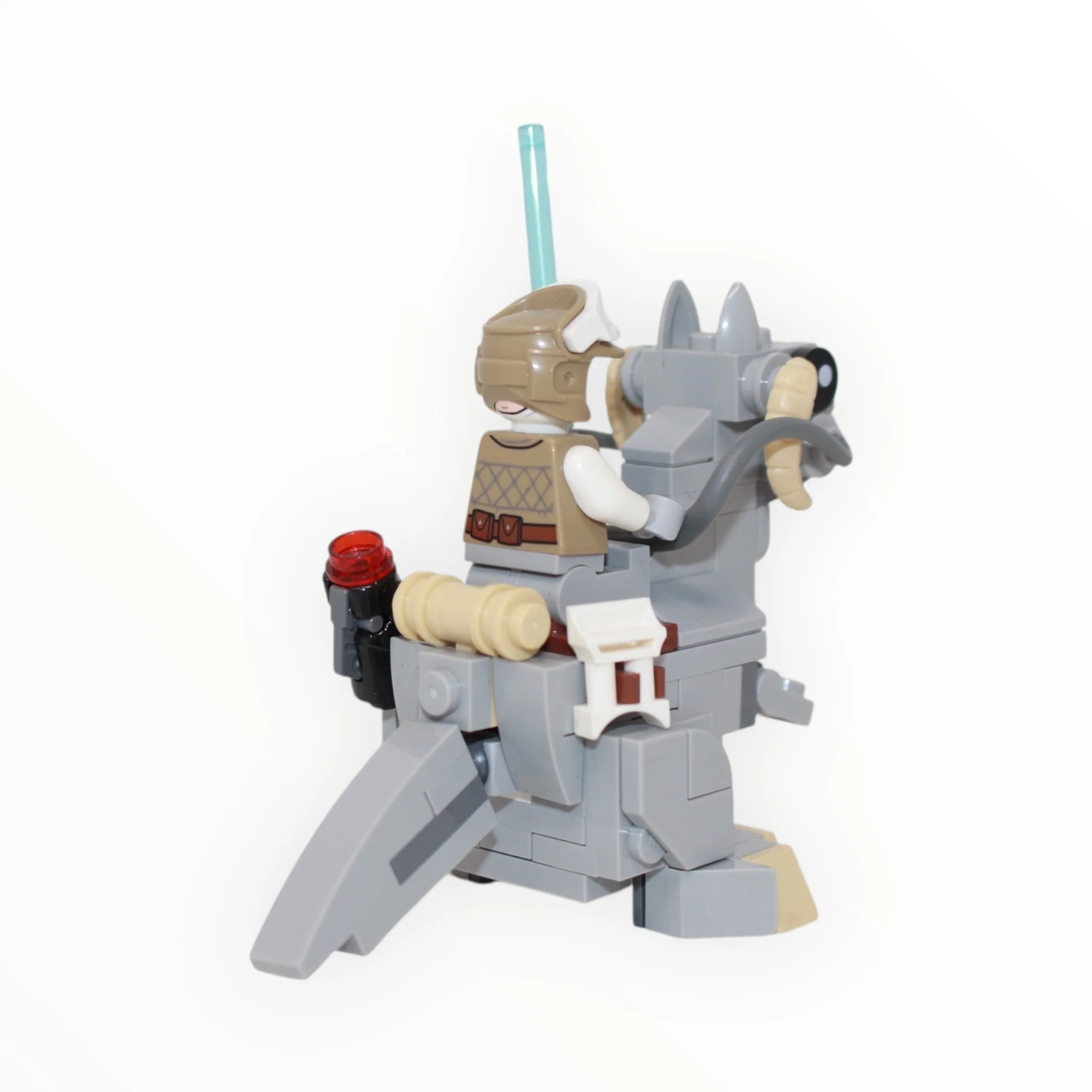 Used Set 75298 Star Wars AT-AT vs Tauntaun Microfighters - Image 4