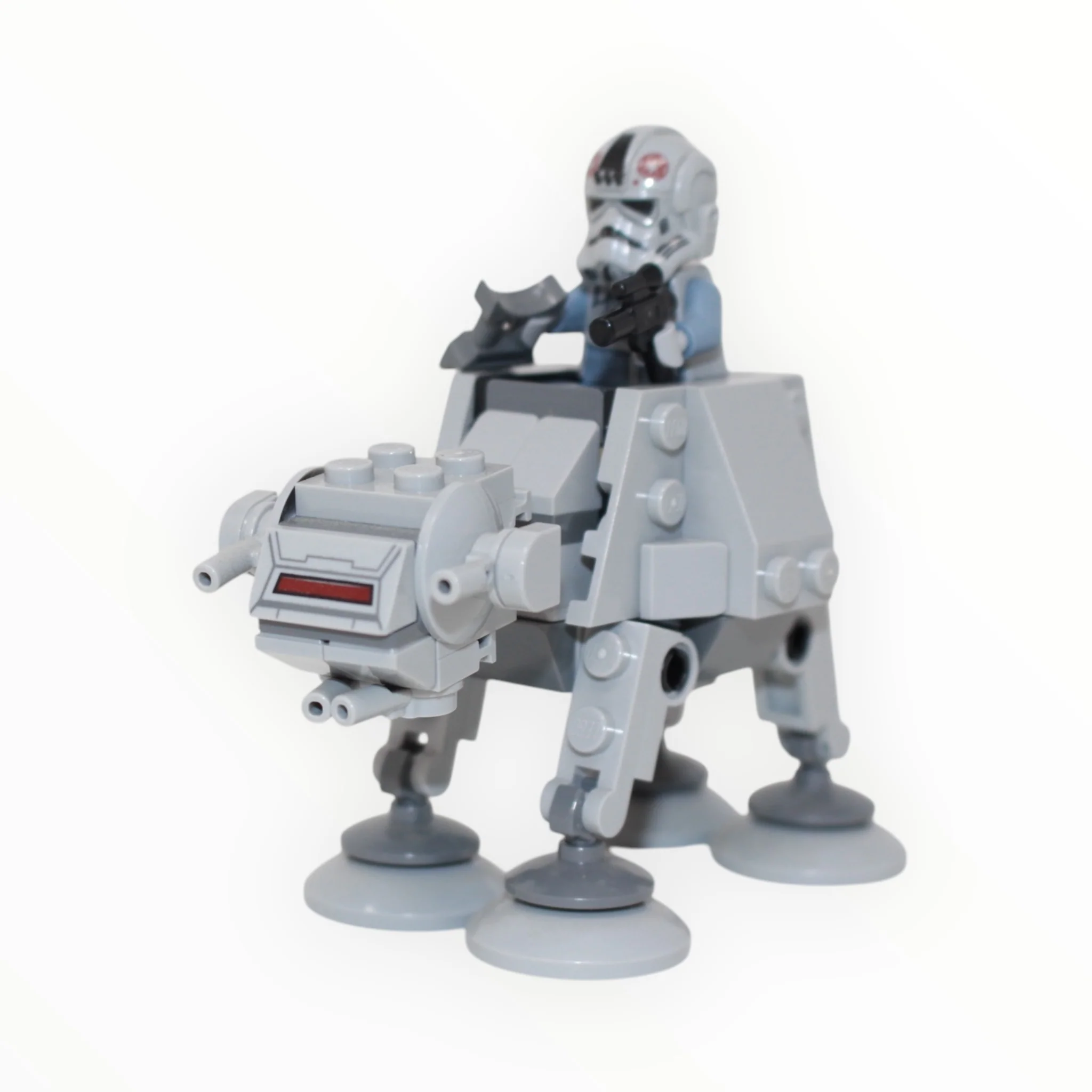 Used Set 75298 Star Wars AT-AT vs Tauntaun Microfighters - Image 5