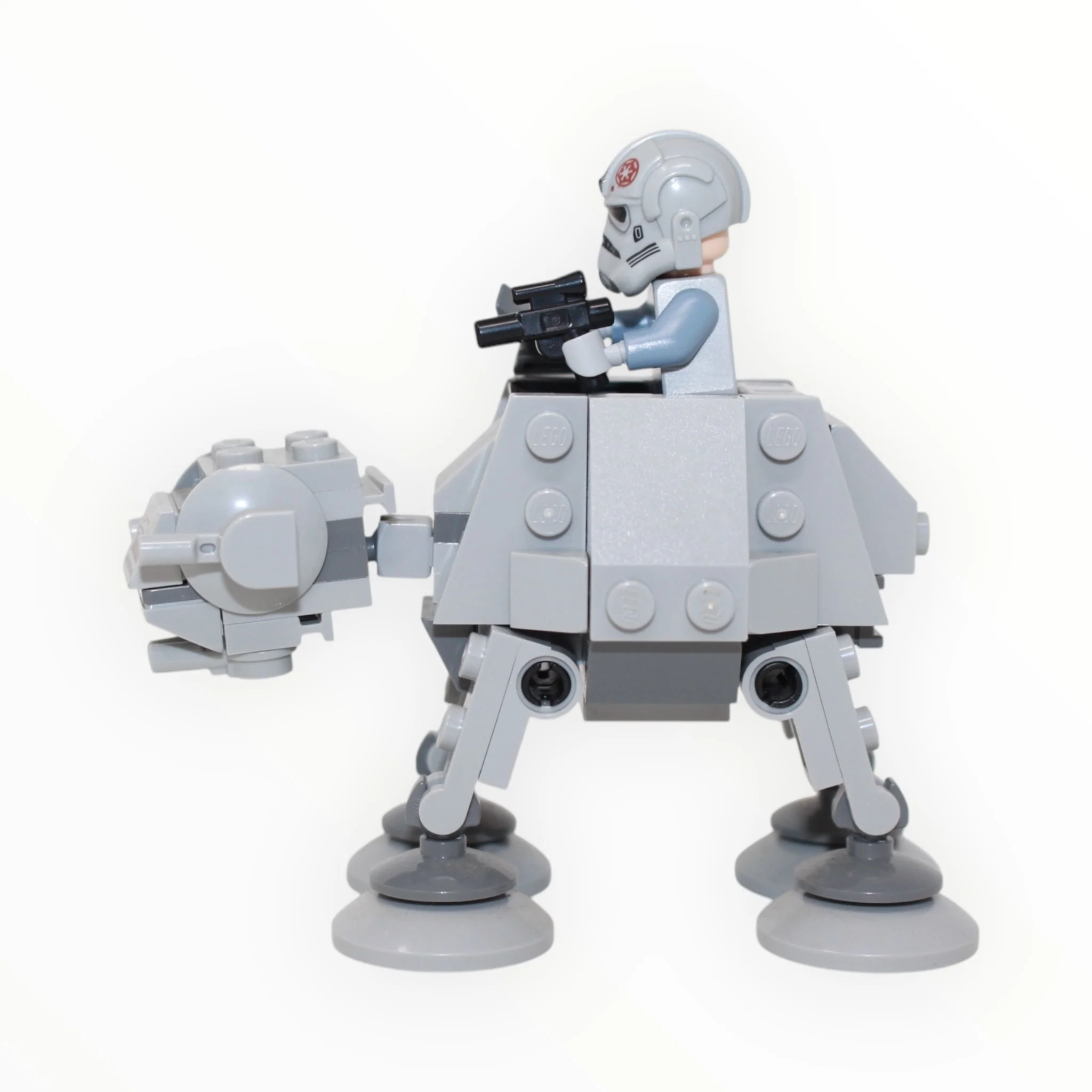 Used Set 75298 Star Wars AT-AT vs Tauntaun Microfighters - Image 6