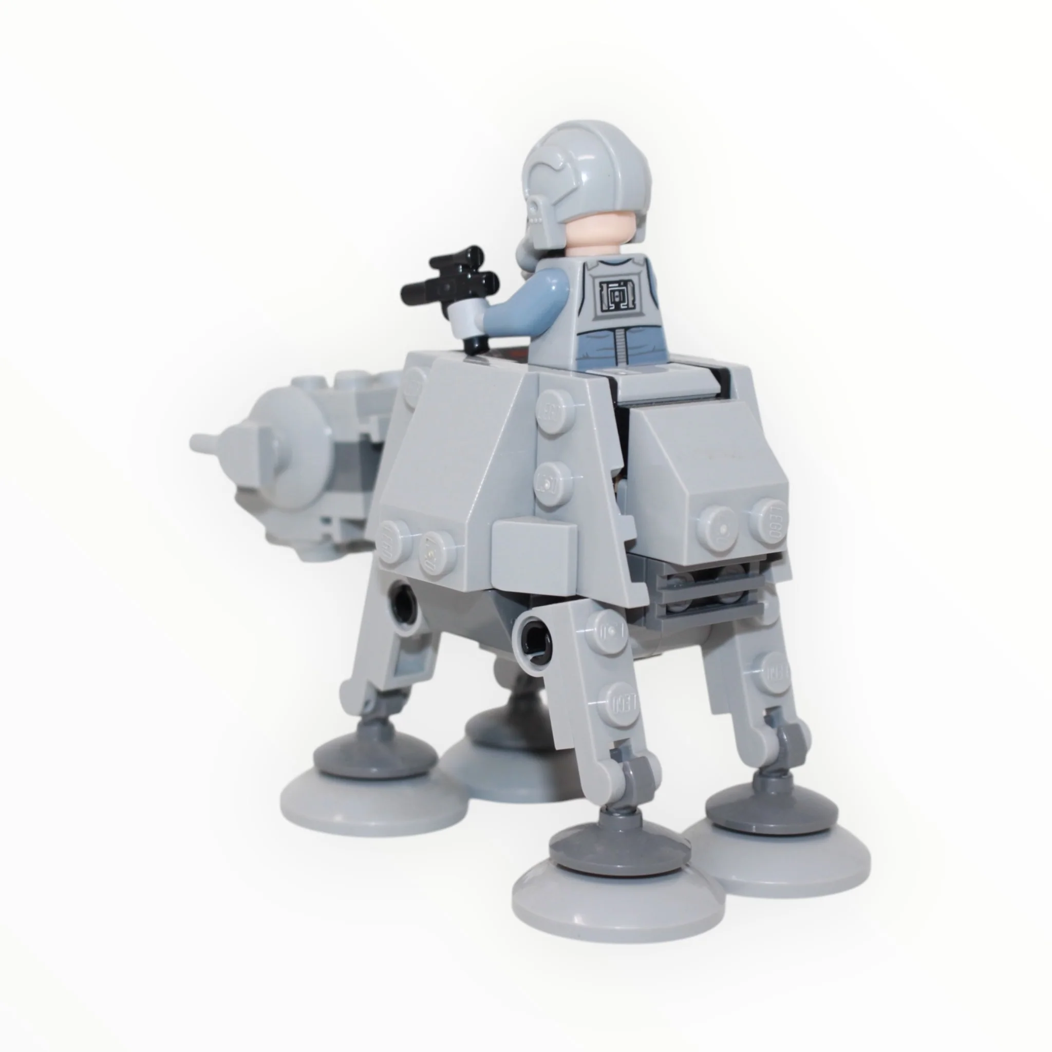 Used Set 75298 Star Wars AT-AT vs Tauntaun Microfighters - Image 7