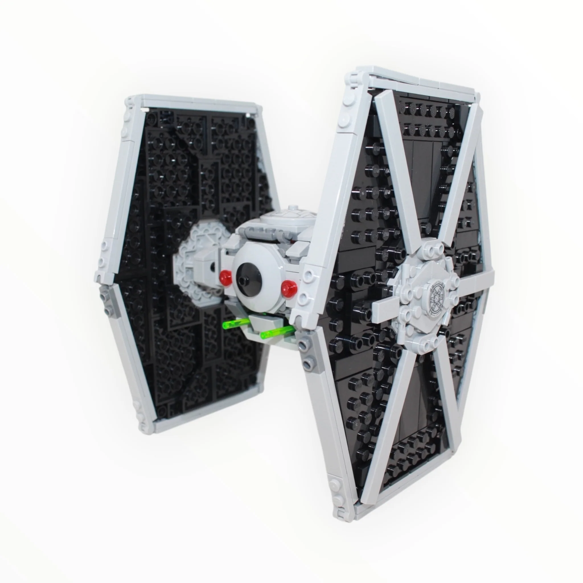 Used Set 75300 Star Wars Imperial Tie Fighter - Image 3