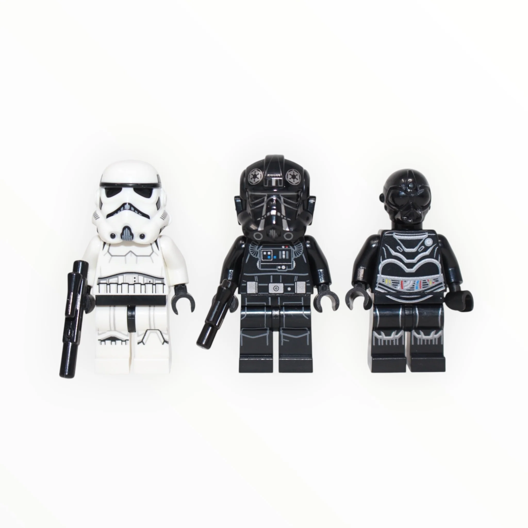 Used Set 75300 Star Wars Imperial Tie Fighter - Image 4