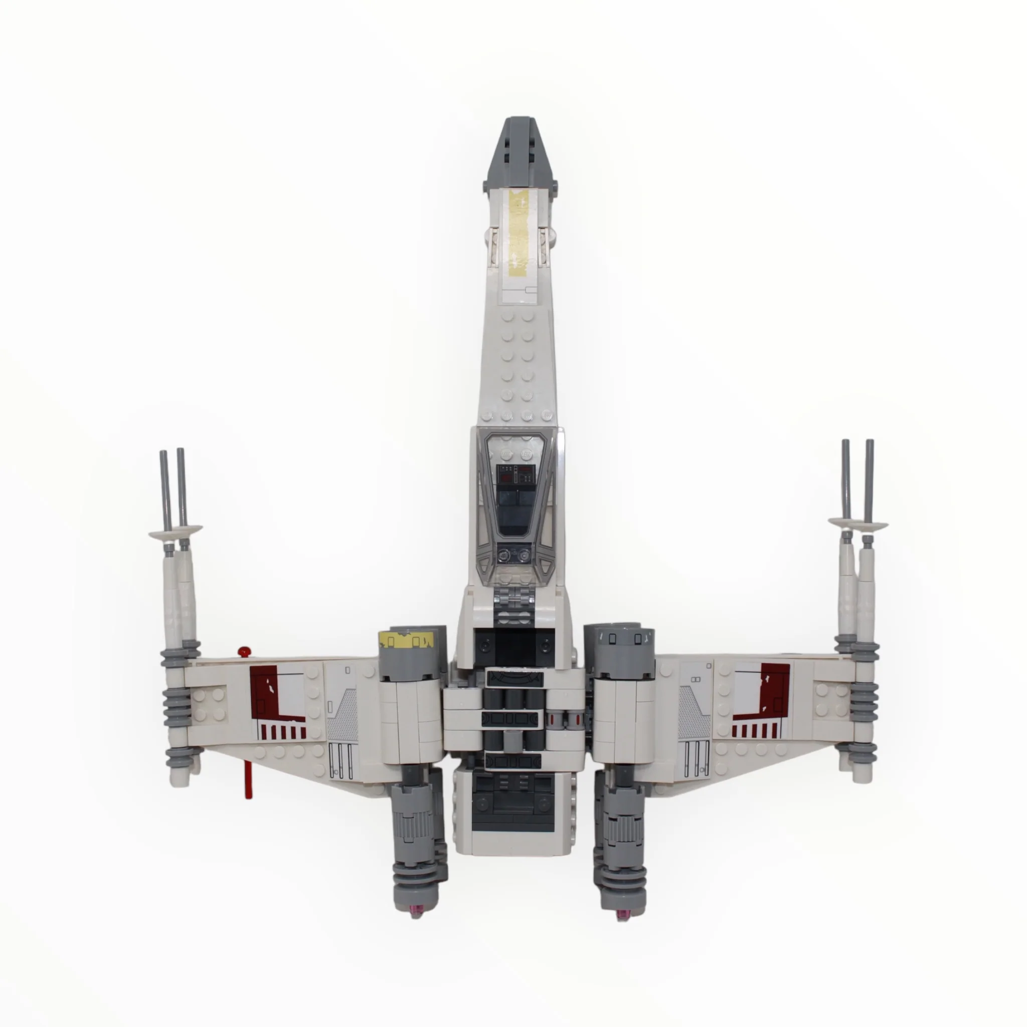 Used Set 75301 Star Wars Luke Skywalker’s X-Wing Fighter - Image 3