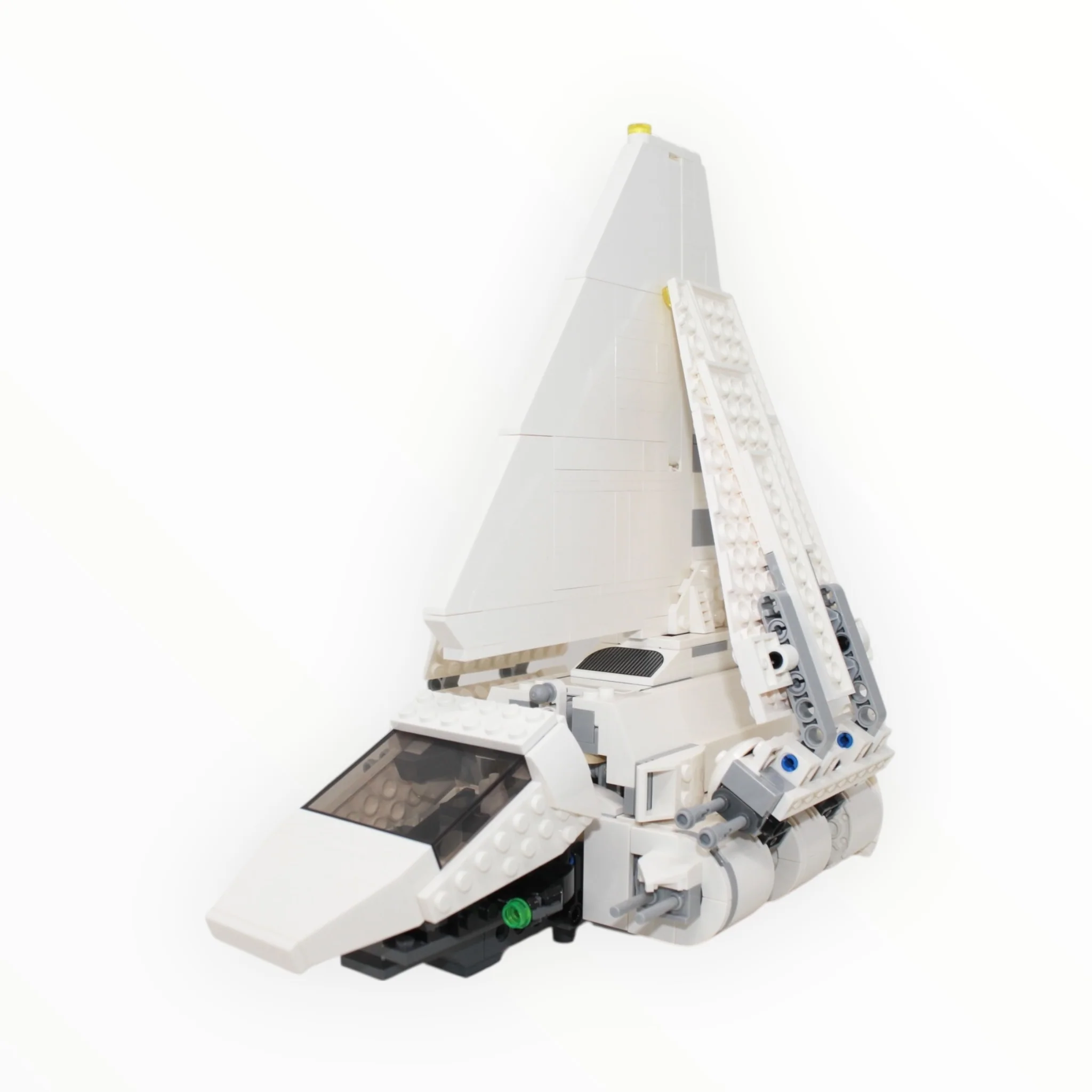 Used Set 75302 Star Wars Imperial Shuttle (2021) - Image 2