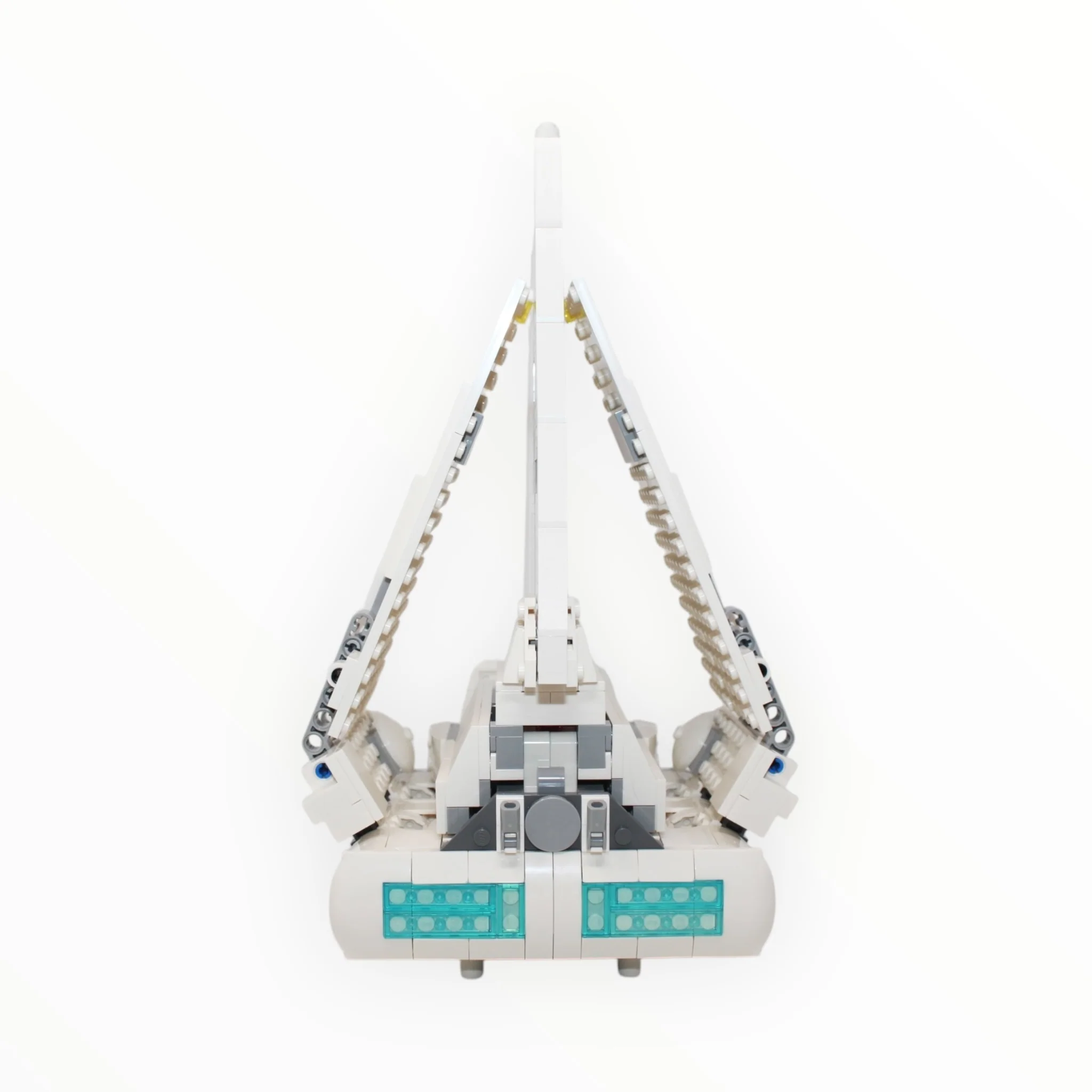 Used Set 75302 Star Wars Imperial Shuttle (2021) - Image 4