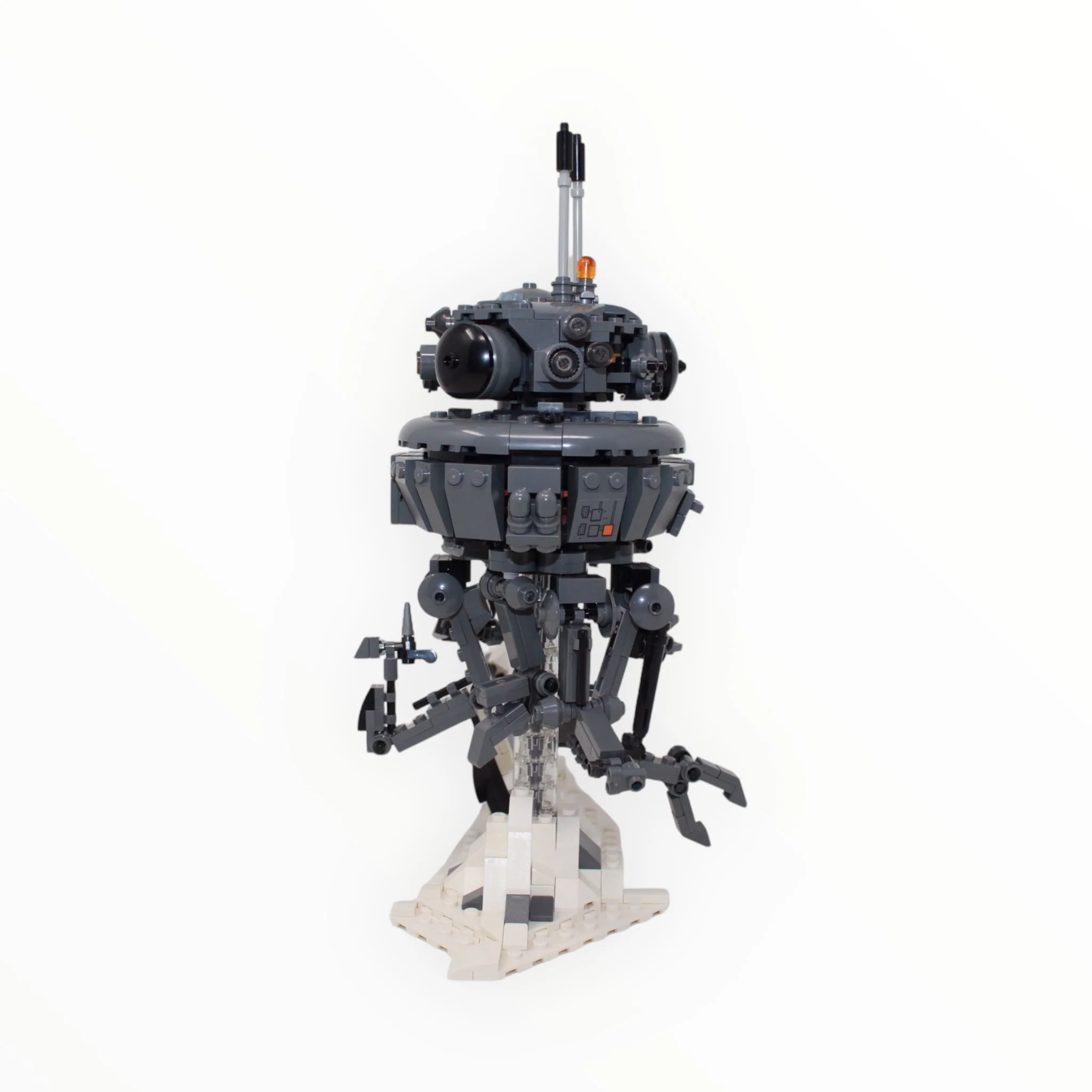 Used Set 75306 Star Wars Imperial Probe Droid - Image 2