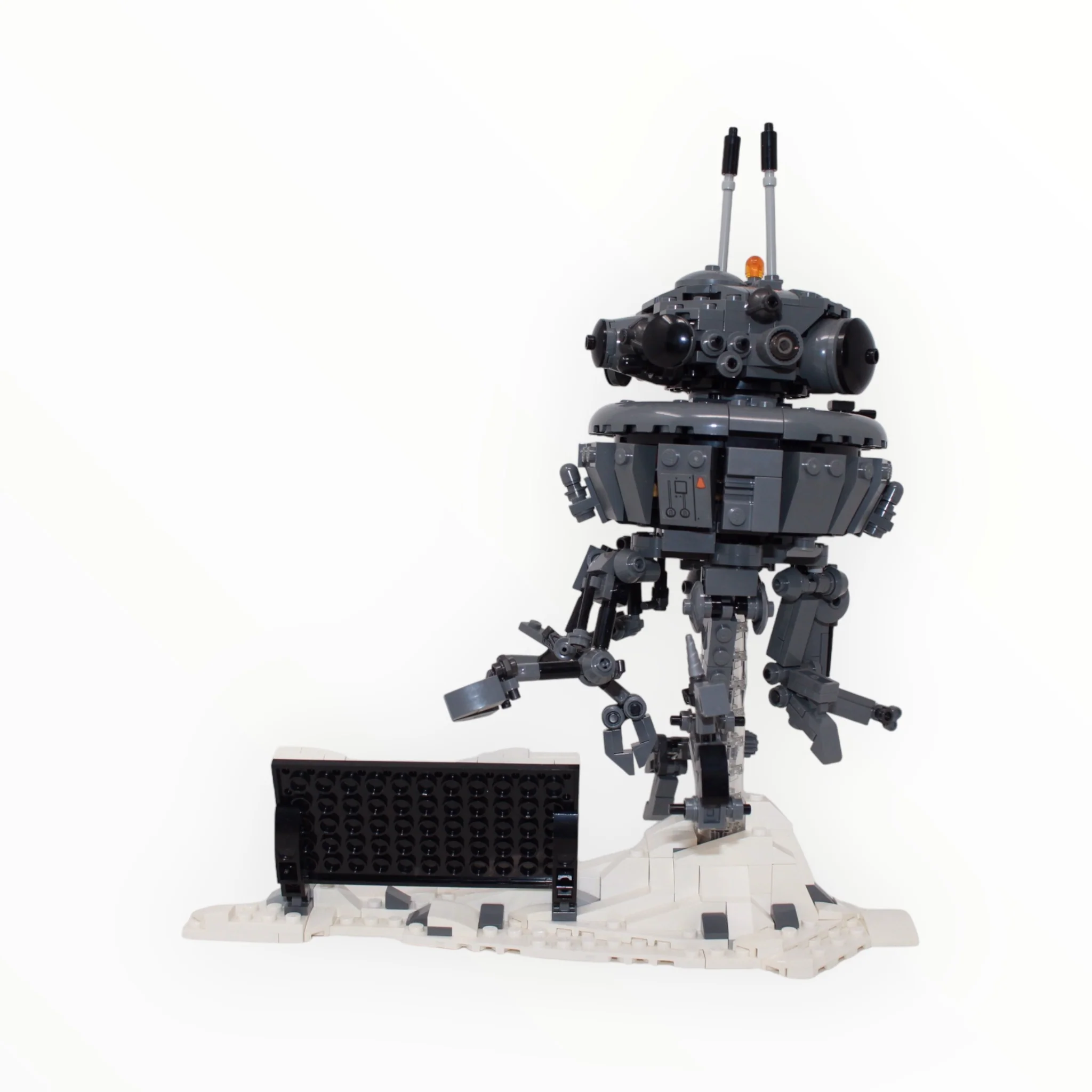 Used Set 75306 Star Wars Imperial Probe Droid - Image 3