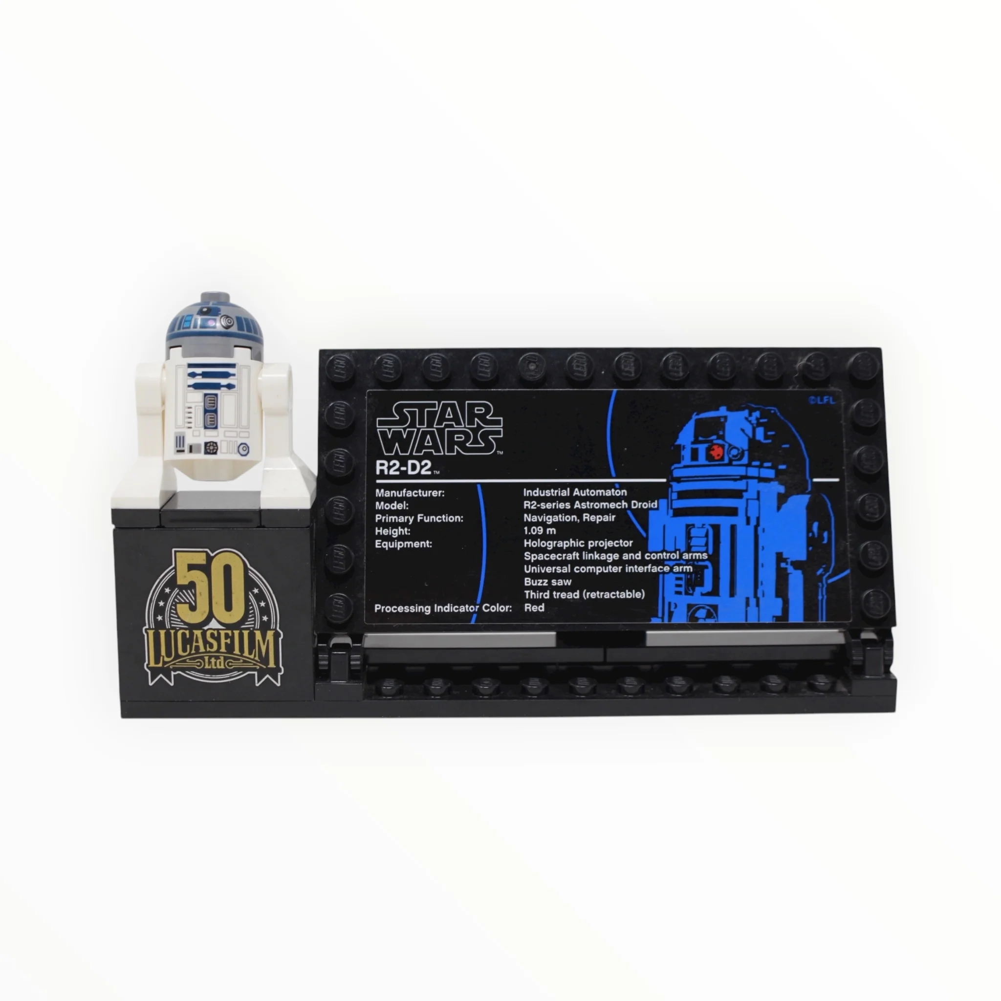 Used Set 75308 Star Wars R2-D2 (2021) - Image 5