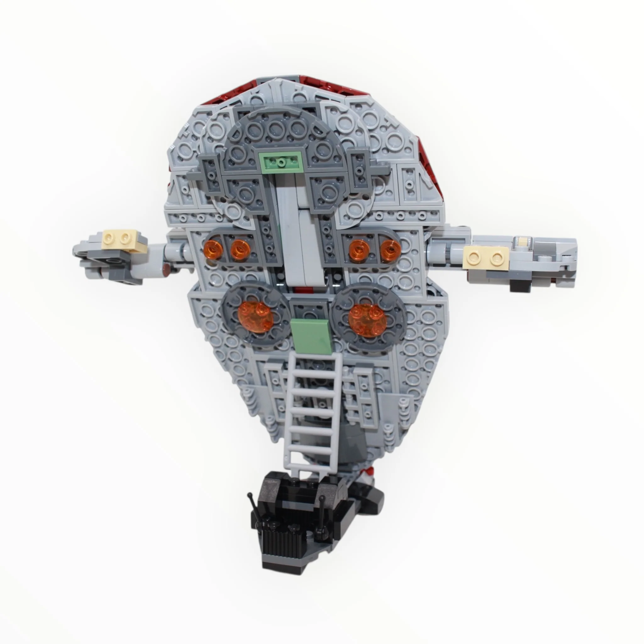 Used Set 75312 Star Wars Boba Fett’s Starship - Image 3