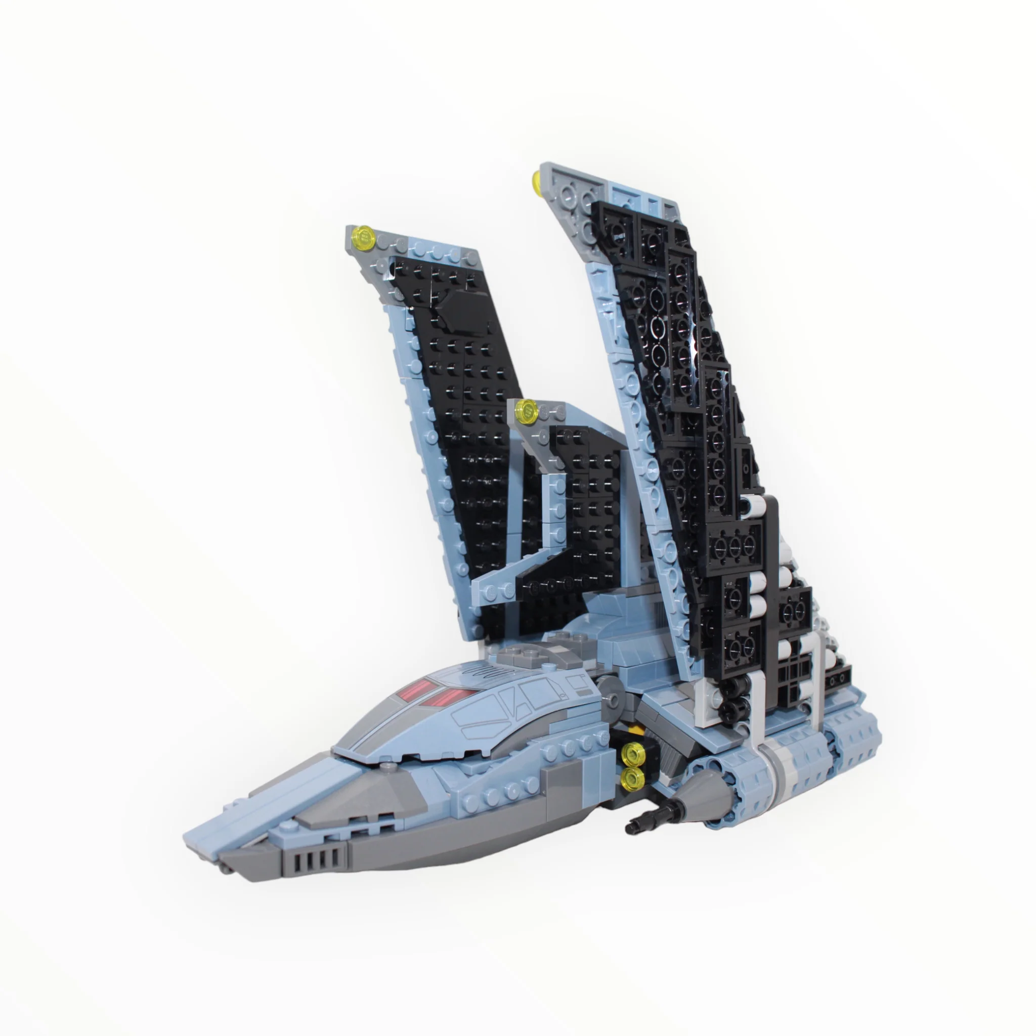 Used Set 75314 Star Wars The Bad Batch Attack Shuttle - Image 2