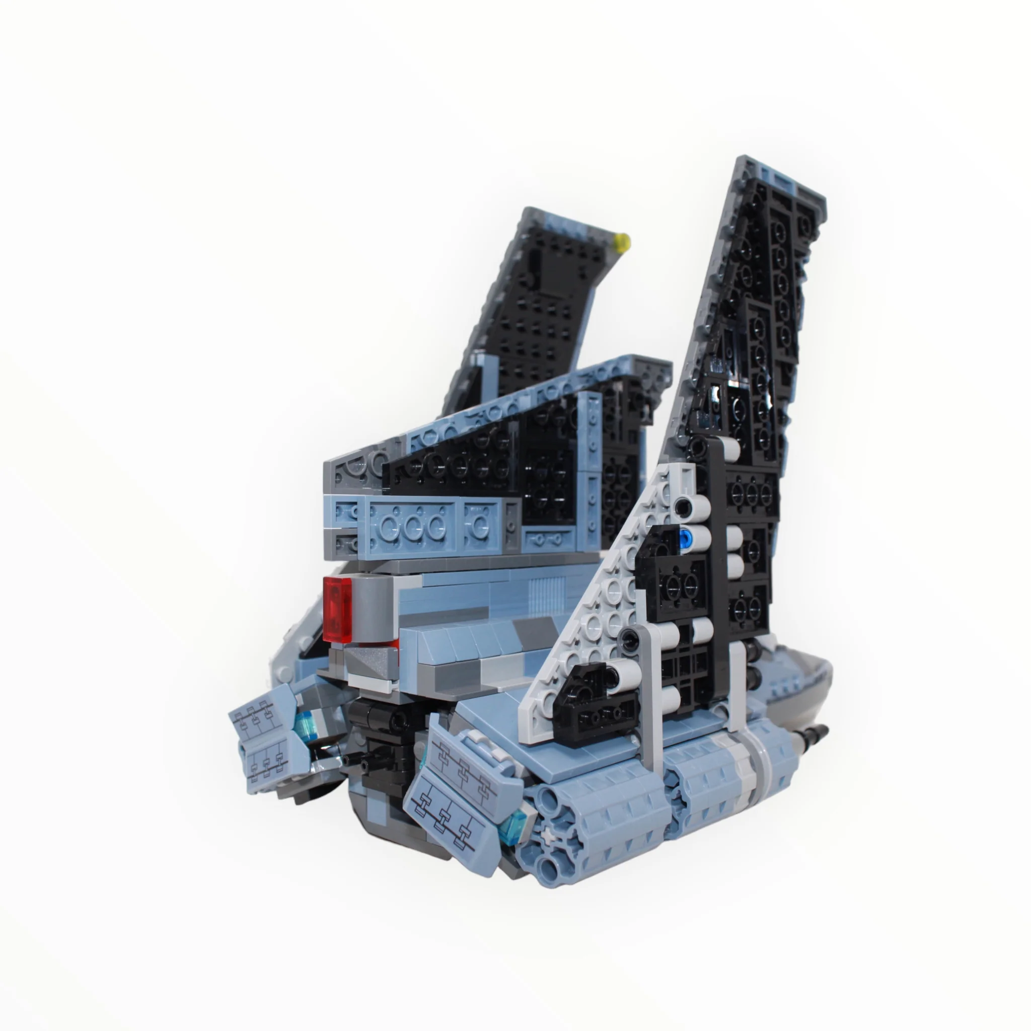 Used Set 75314 Star Wars The Bad Batch Attack Shuttle - Image 3